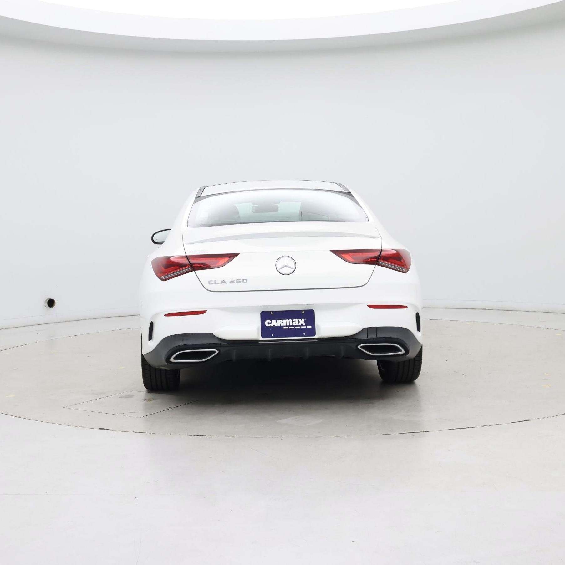 Thumbnail: 2020 Mercedes-Benz CLA - 6