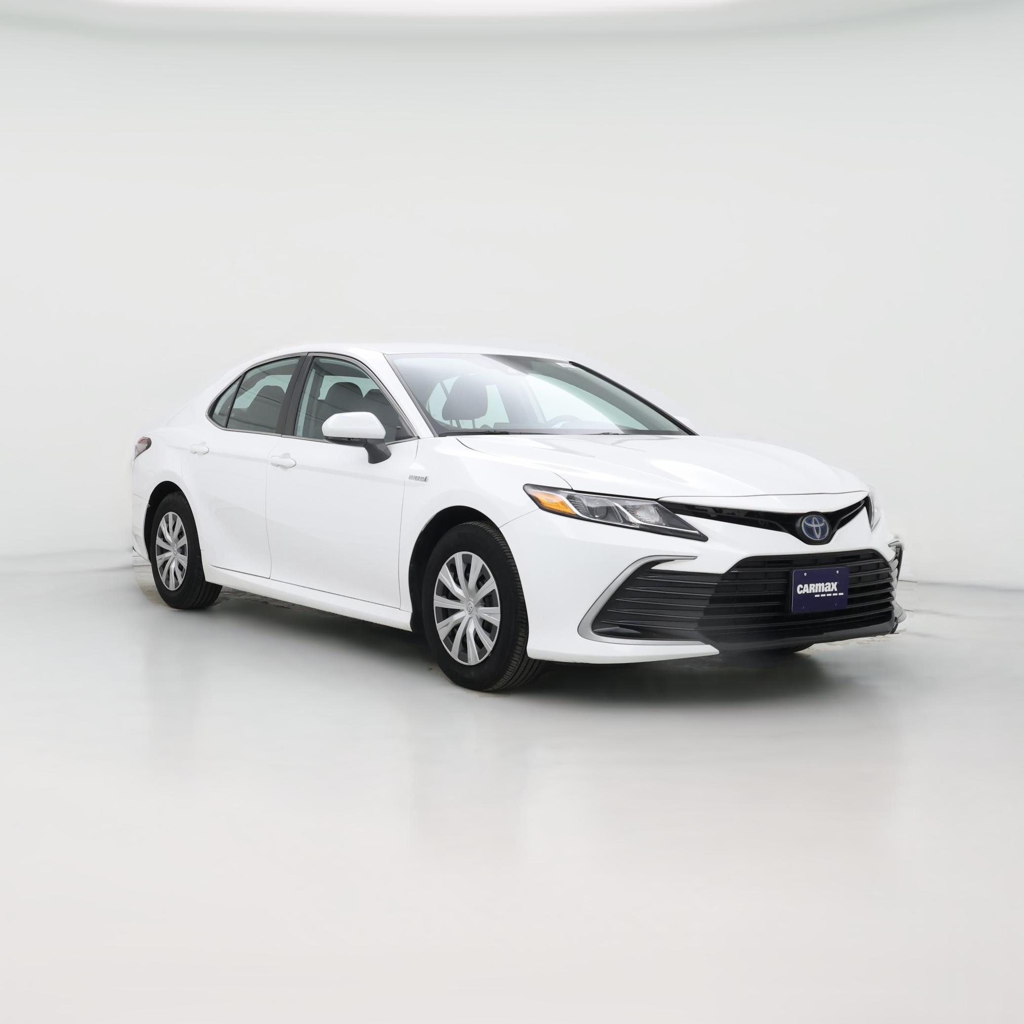 Thumbnail: 2021 Toyota Camry - 1