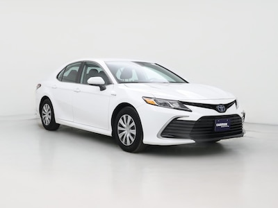 2021 Toyota Camry Hybrid LE
