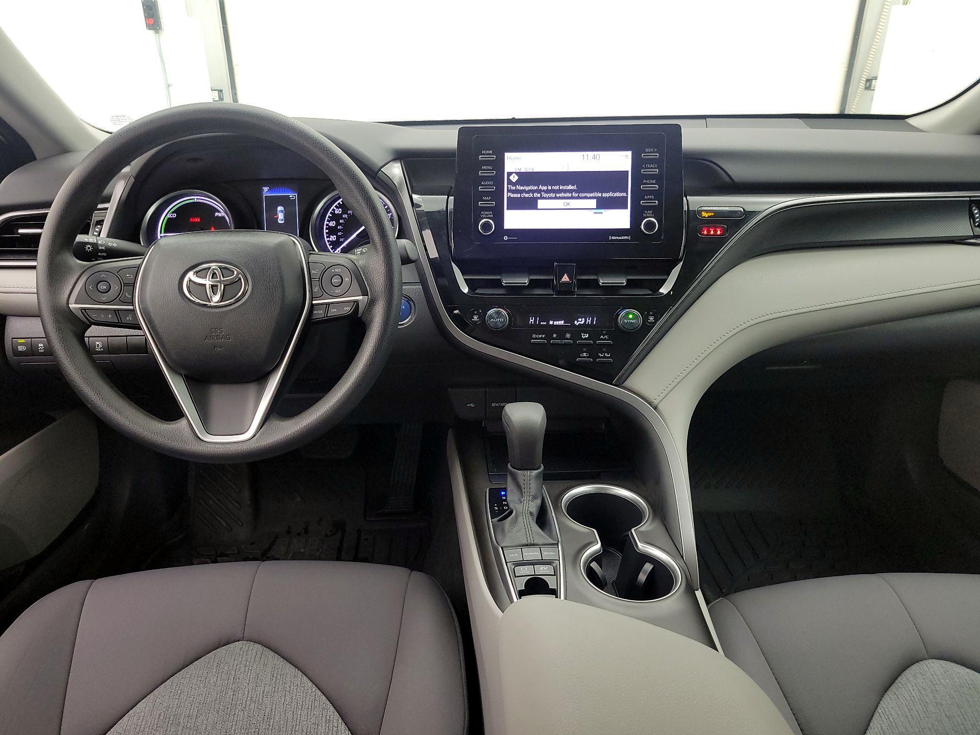 Thumbnail: 2021 Toyota Camry - 9