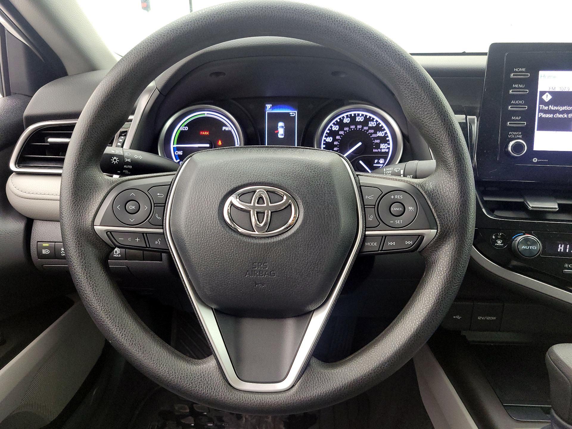 Thumbnail: 2021 Toyota Camry - 10