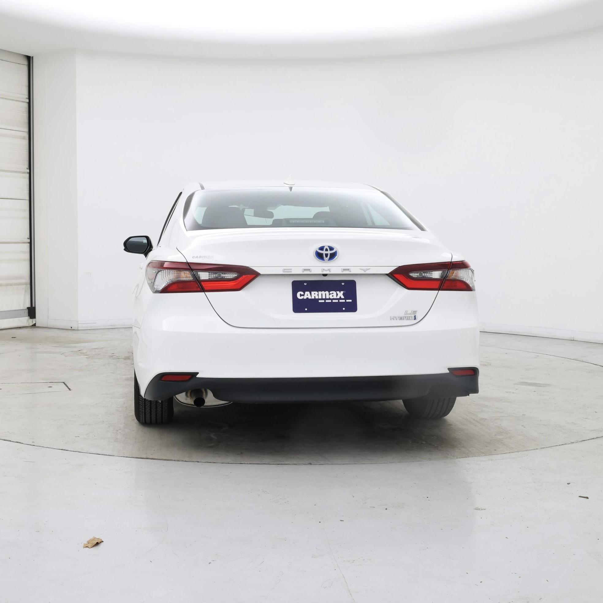 Thumbnail: 2021 Toyota Camry - 6