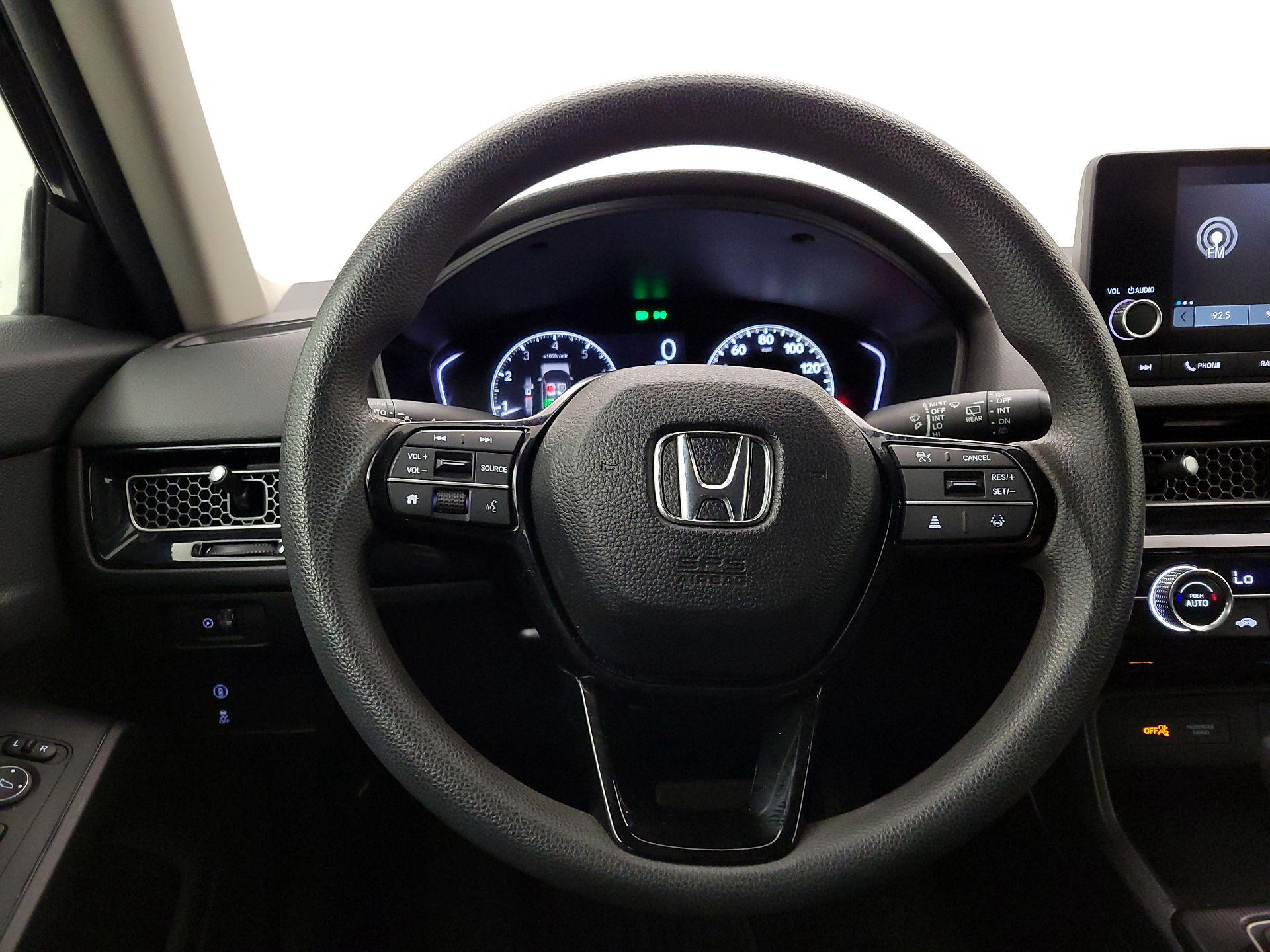 Thumbnail: 2023 Honda Civic - 10