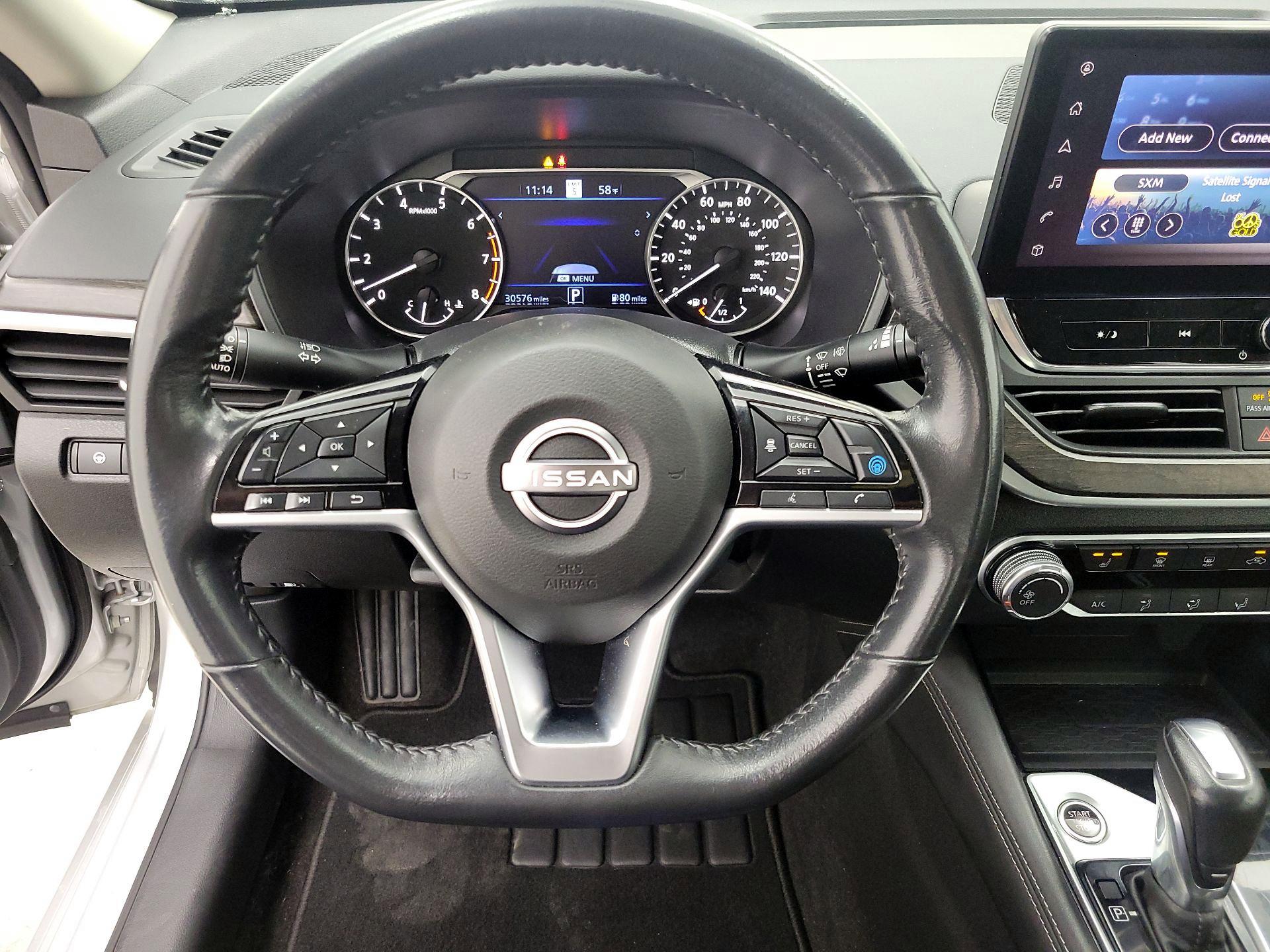 Thumbnail: 2023 Nissan Altima - 10