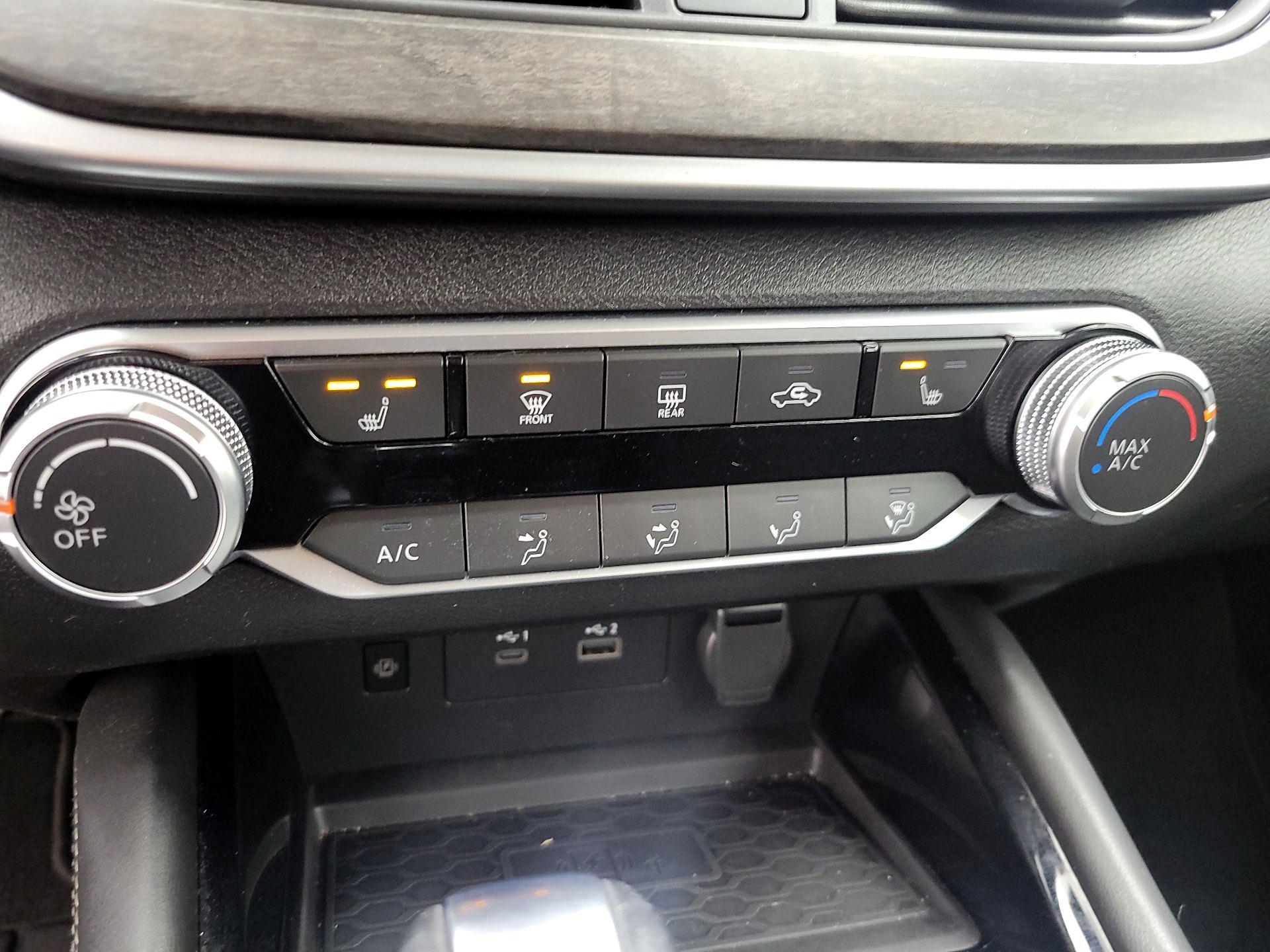 Thumbnail: 2023 Nissan Altima - 17