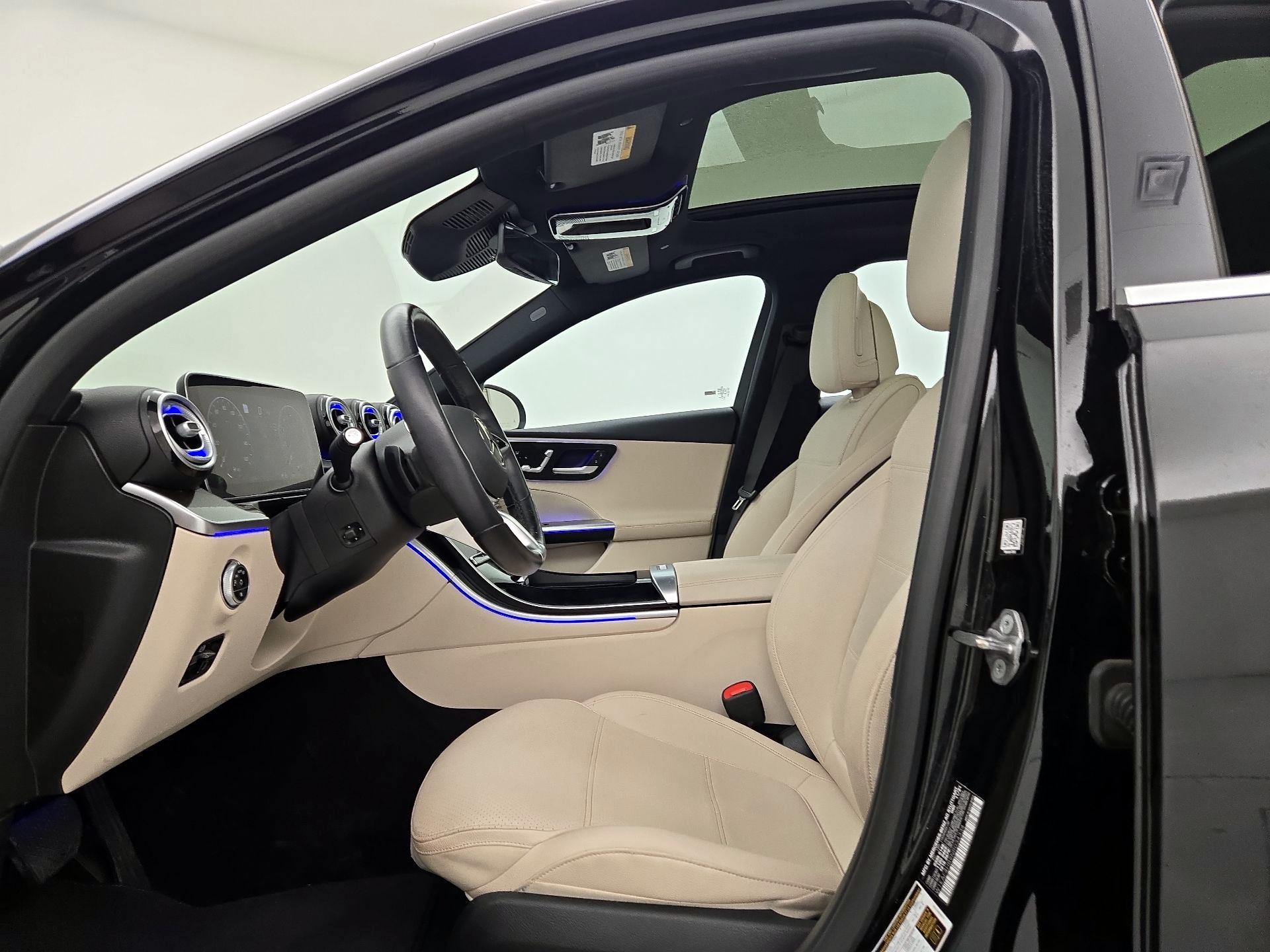 Thumbnail: 2022 Mercedes-Benz C-Class - 11