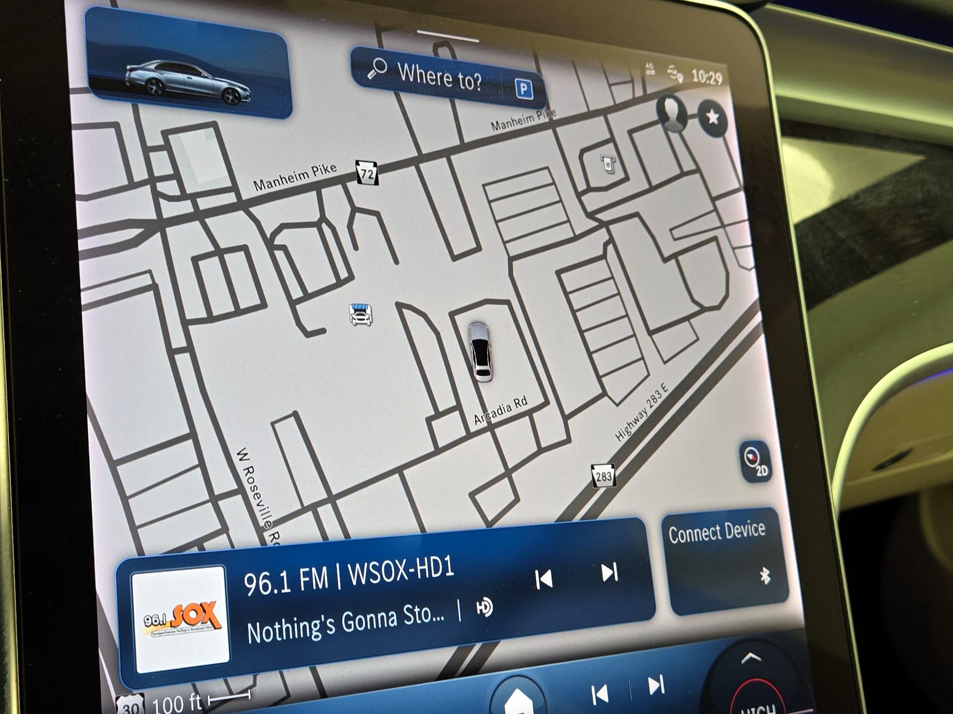 Thumbnail: 2022 Mercedes-Benz C-Class - 13