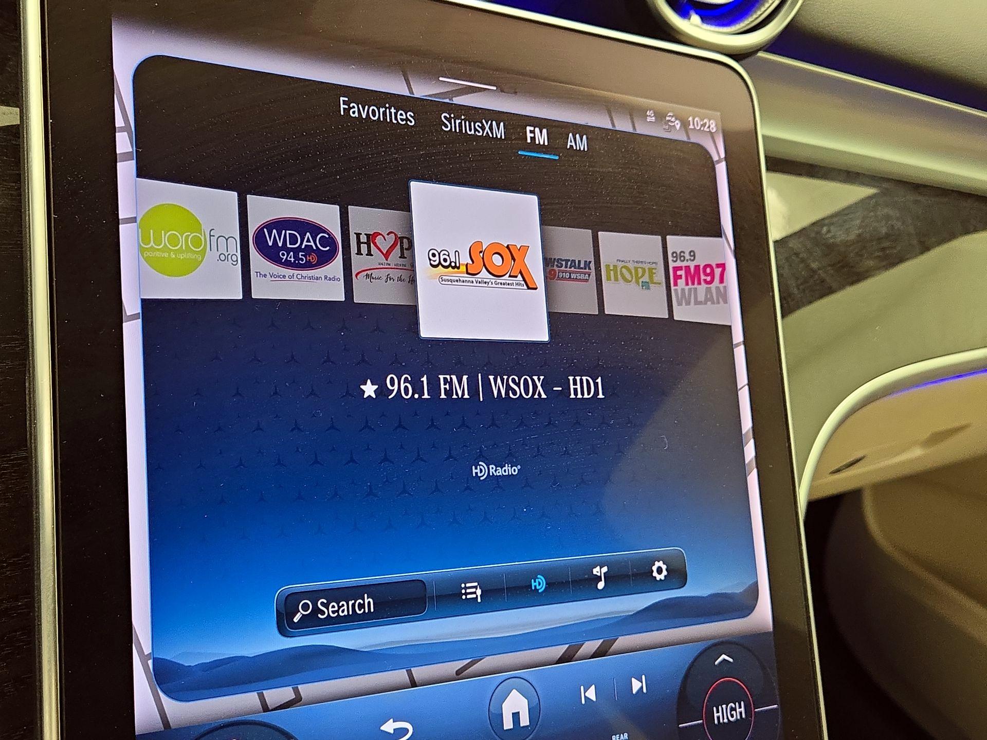 Thumbnail: 2022 Mercedes-Benz C-Class - 15