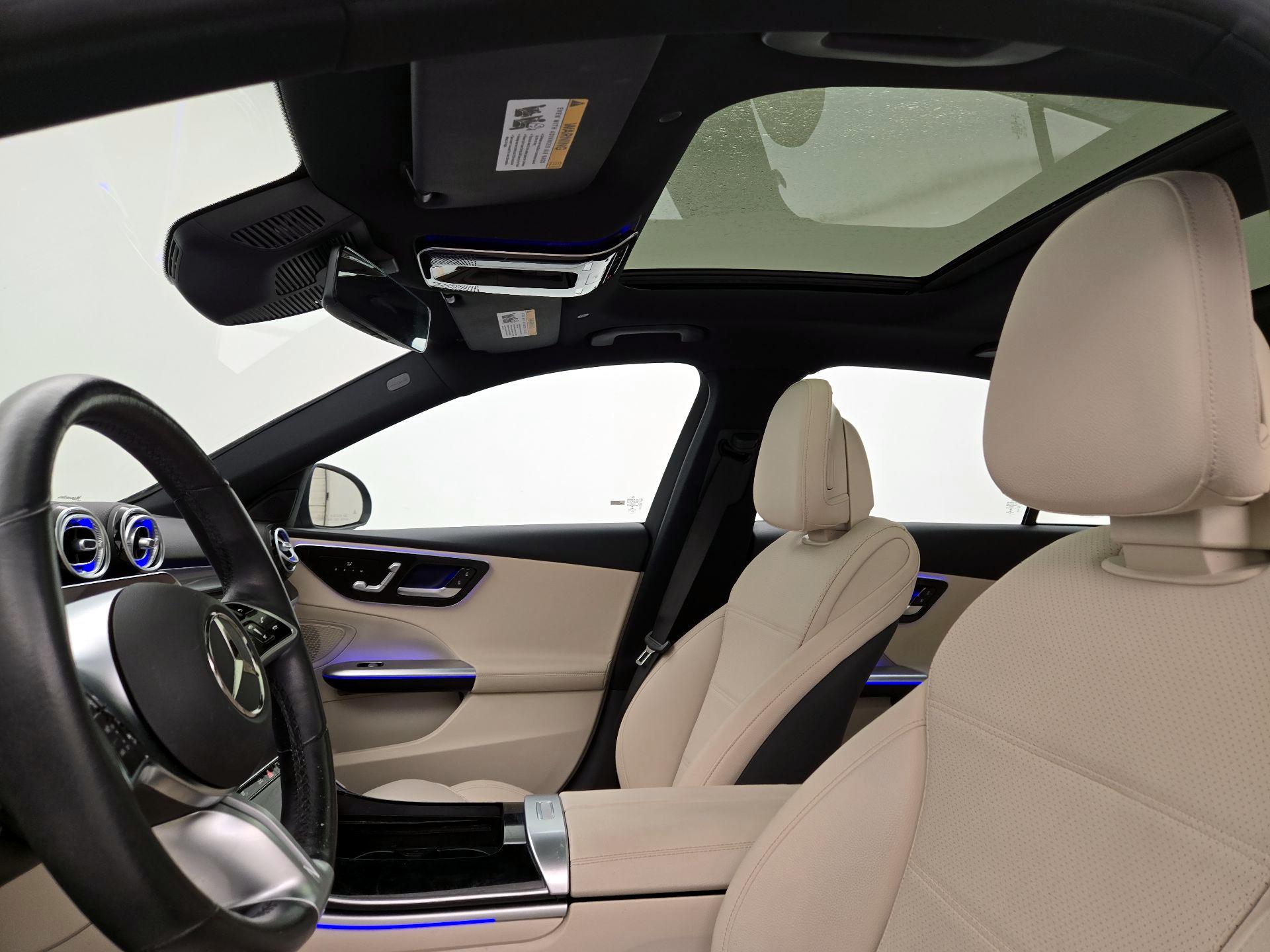 Thumbnail: 2022 Mercedes-Benz C-Class - 19