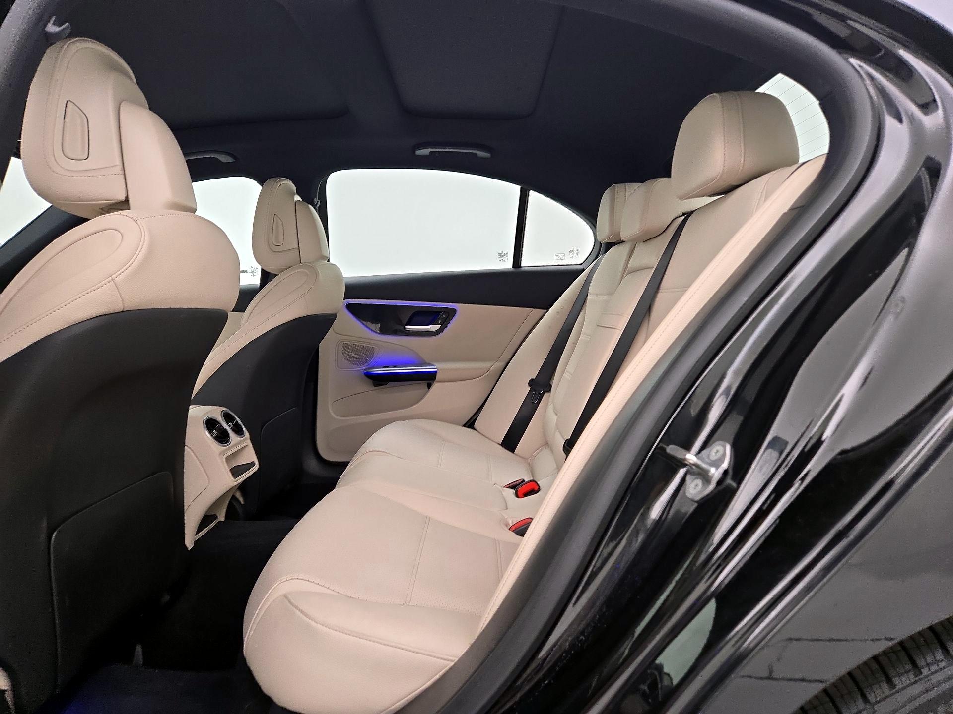 Thumbnail: 2022 Mercedes-Benz C-Class - 20