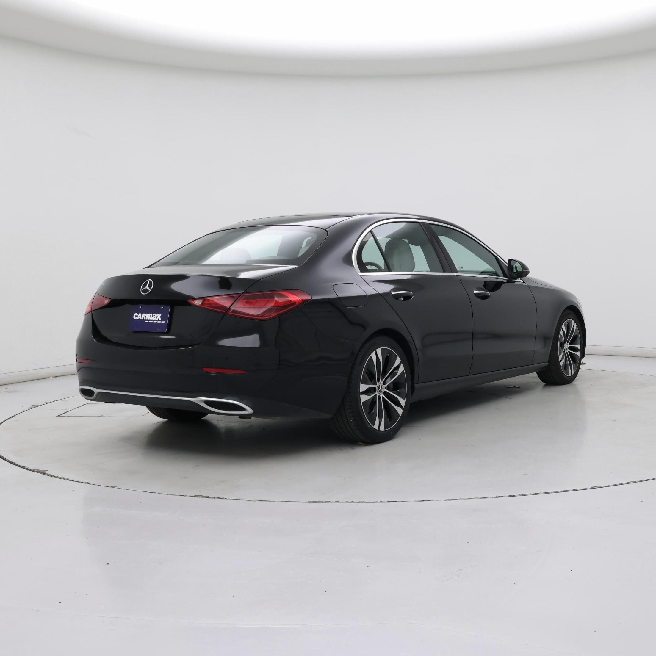 Thumbnail: 2022 Mercedes-Benz C-Class - 8