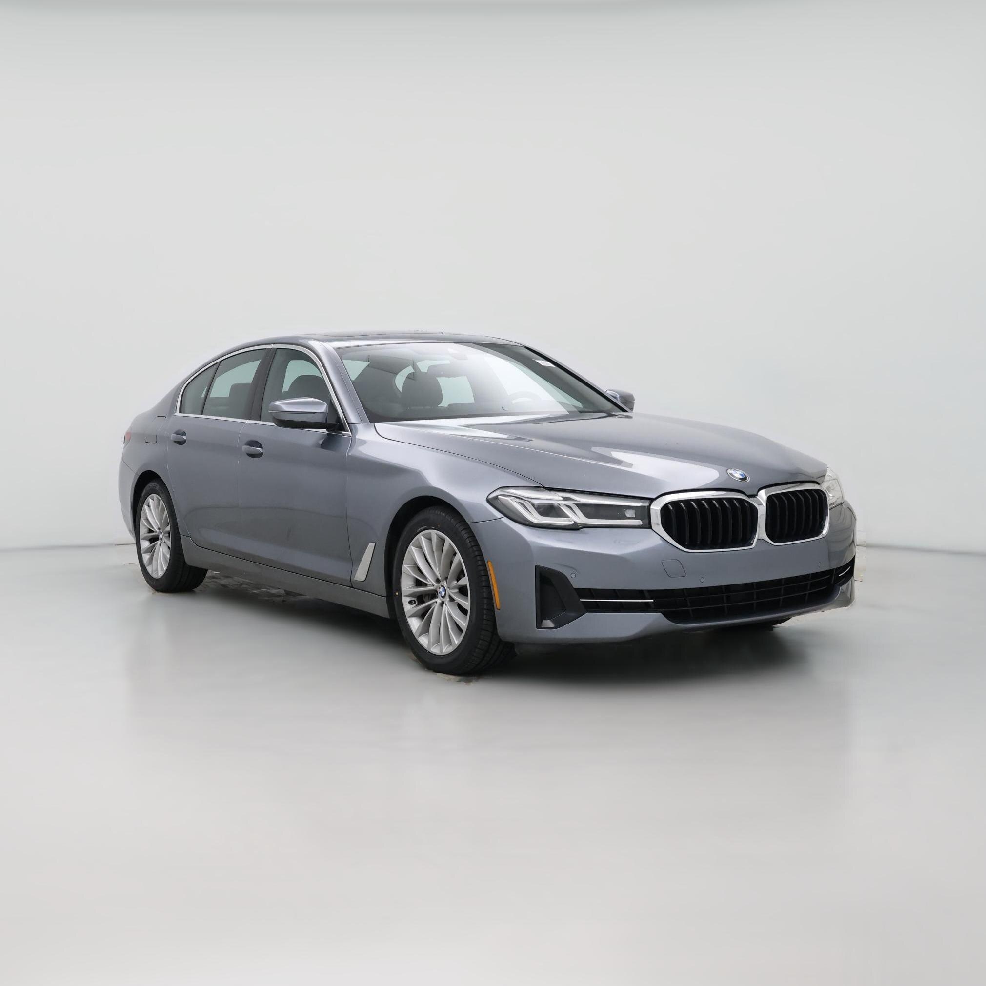 Thumbnail: 2022 BMW 5 Series - 1