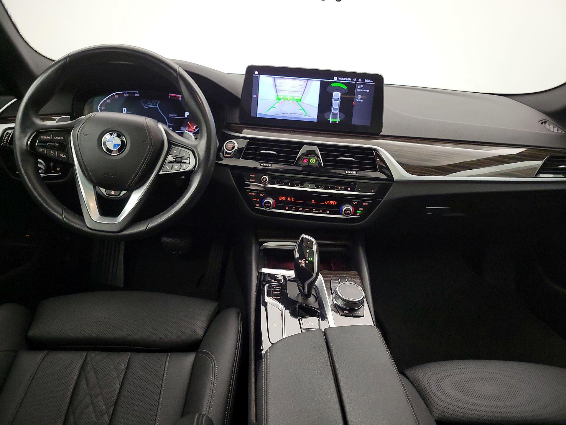 Thumbnail: 2022 BMW 5 Series - 9