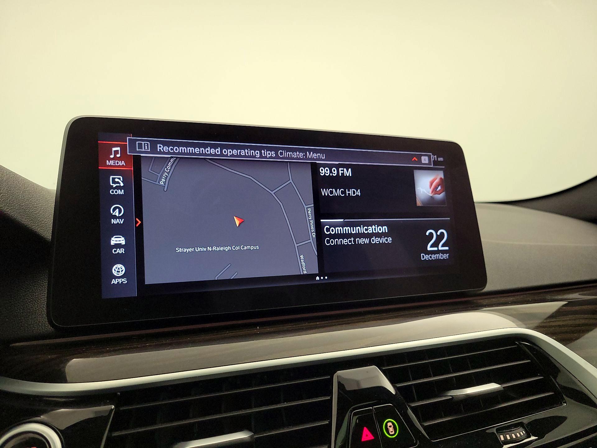 Thumbnail: 2022 BMW 5 Series - 15