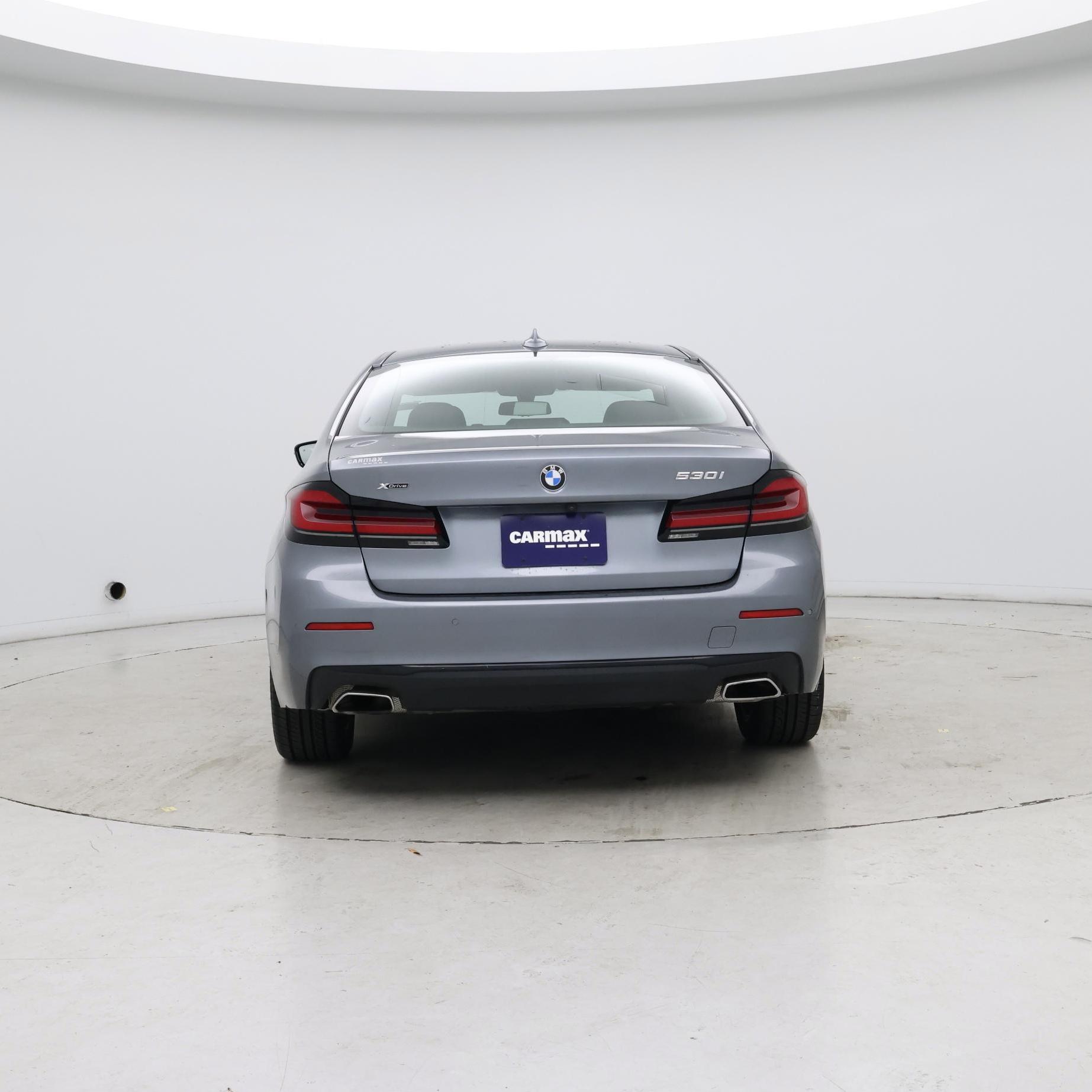 Thumbnail: 2022 BMW 5 Series - 6