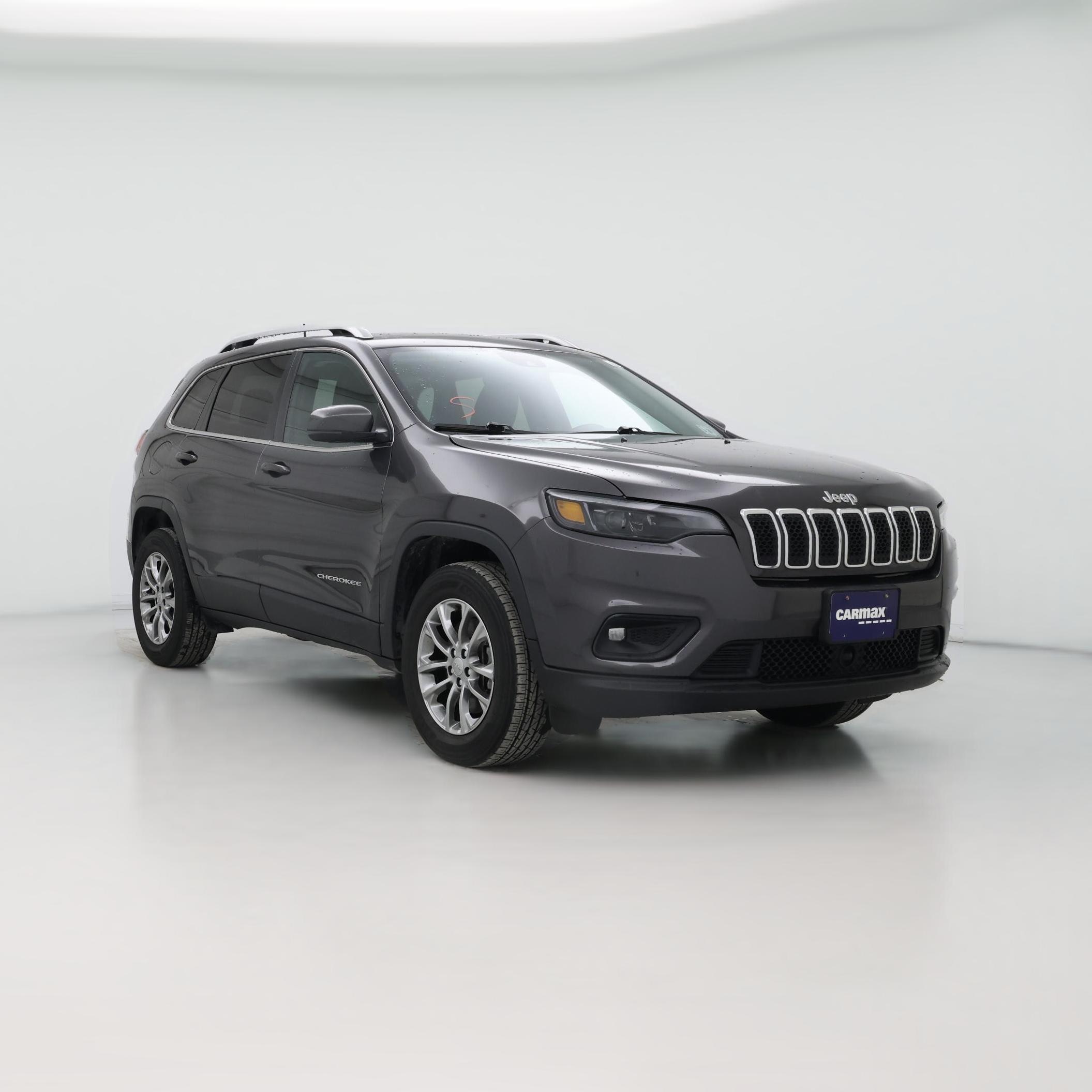 Thumbnail: 2021 Jeep Cherokee - 1