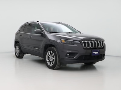 2021 Jeep Cherokee Latitude Plus