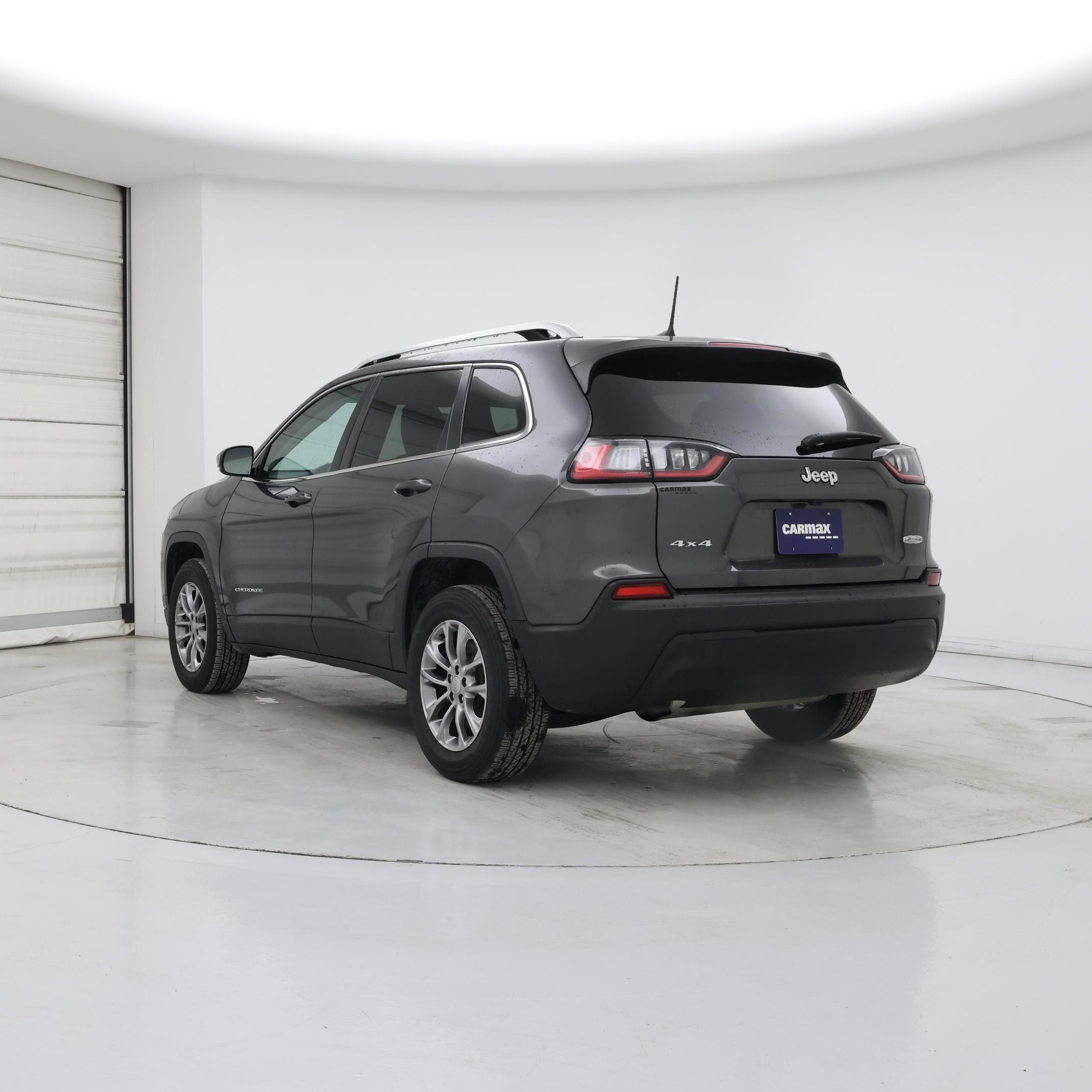 Thumbnail: 2021 Jeep Cherokee - 2