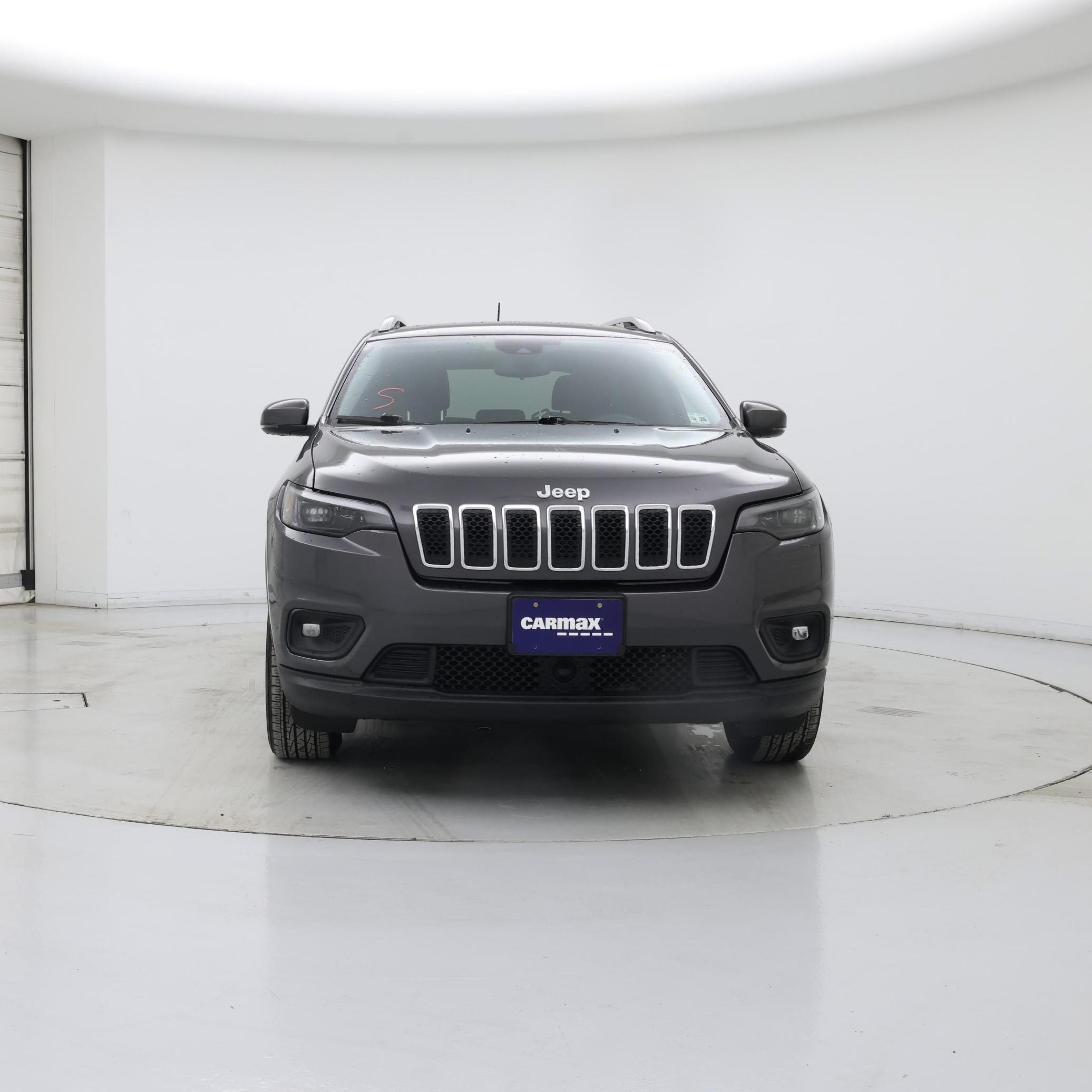 Thumbnail: 2021 Jeep Cherokee - 5