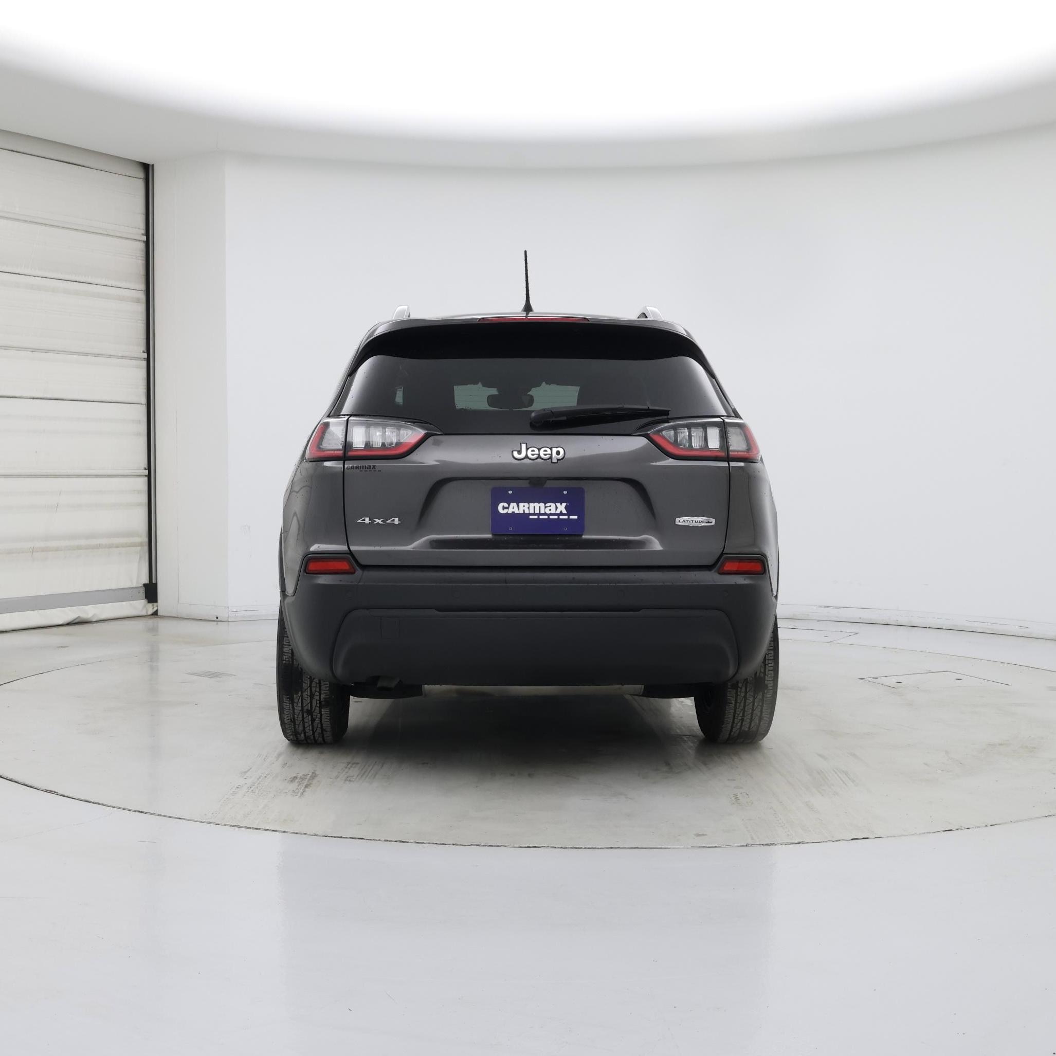 Thumbnail: 2021 Jeep Cherokee - 6