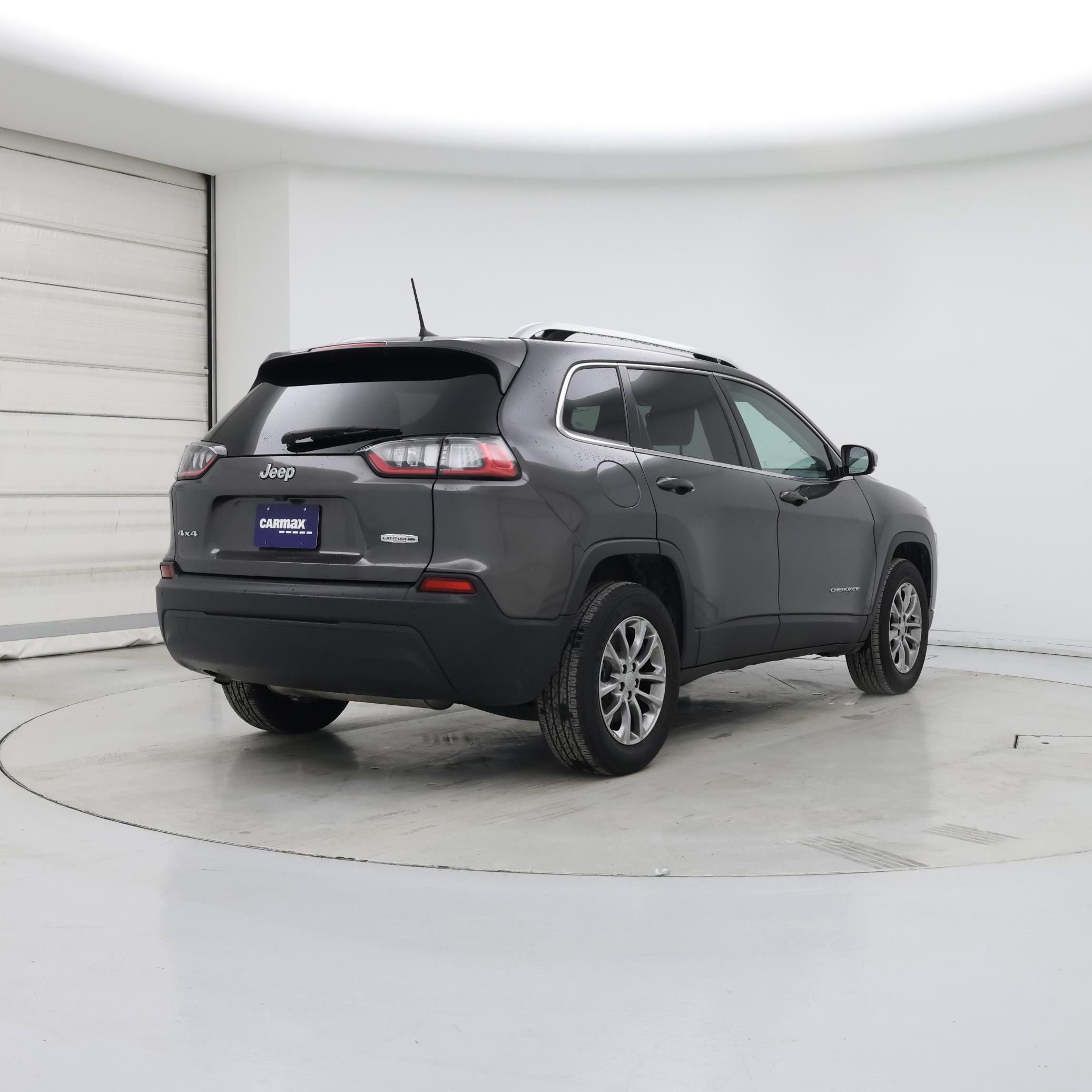 Thumbnail: 2021 Jeep Cherokee - 8