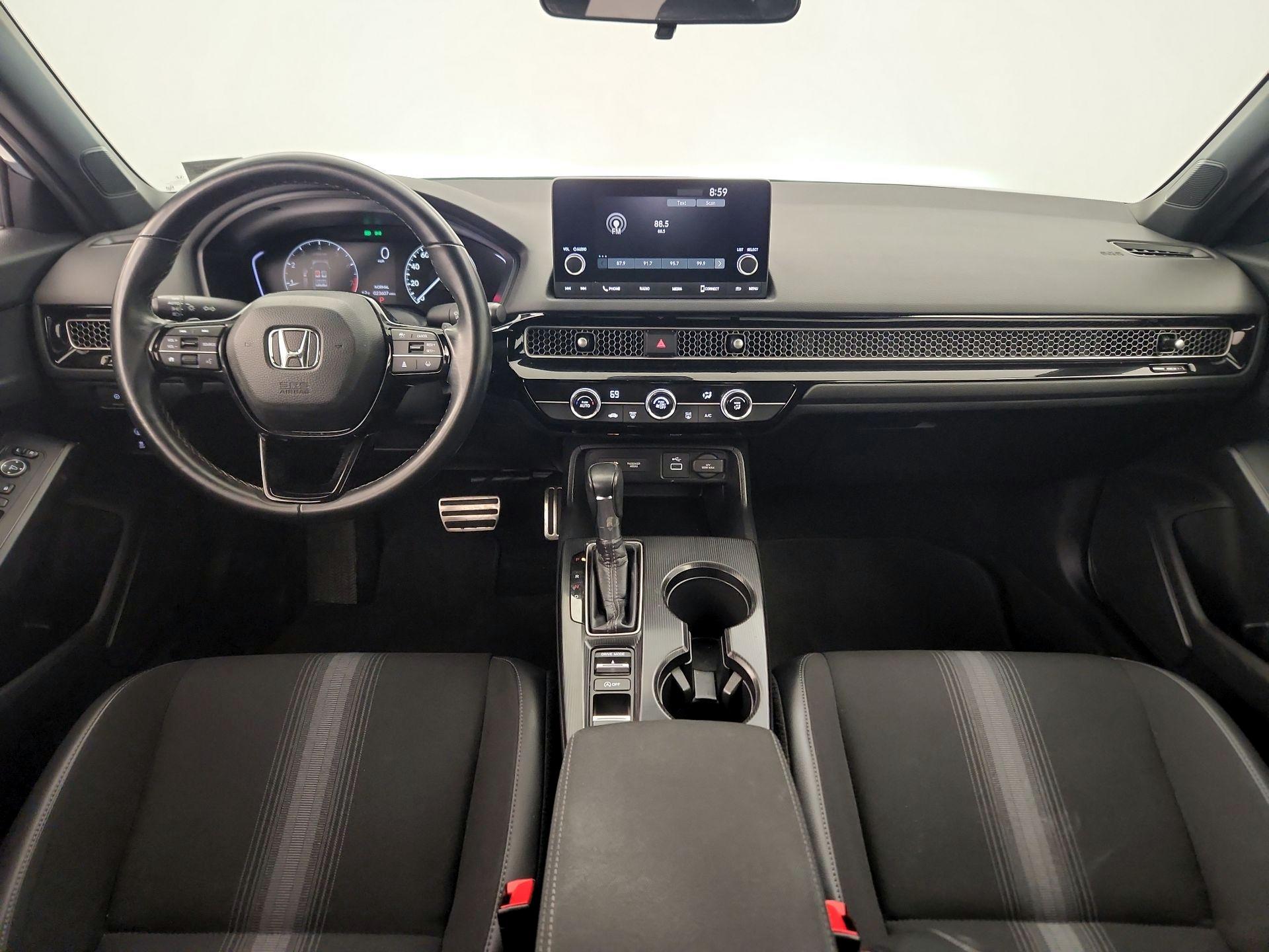 Thumbnail: 2023 Honda Civic - 9