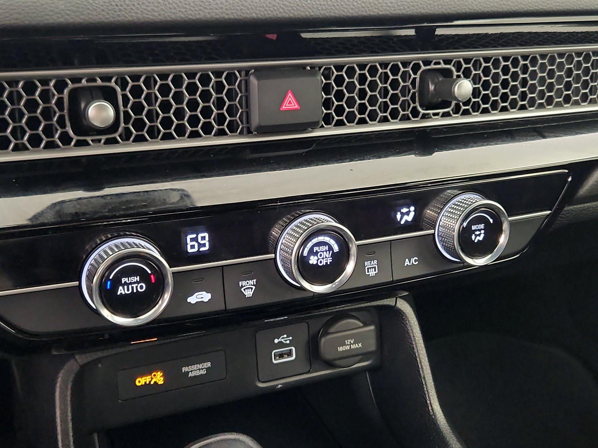 Thumbnail: 2023 Honda Civic - 16