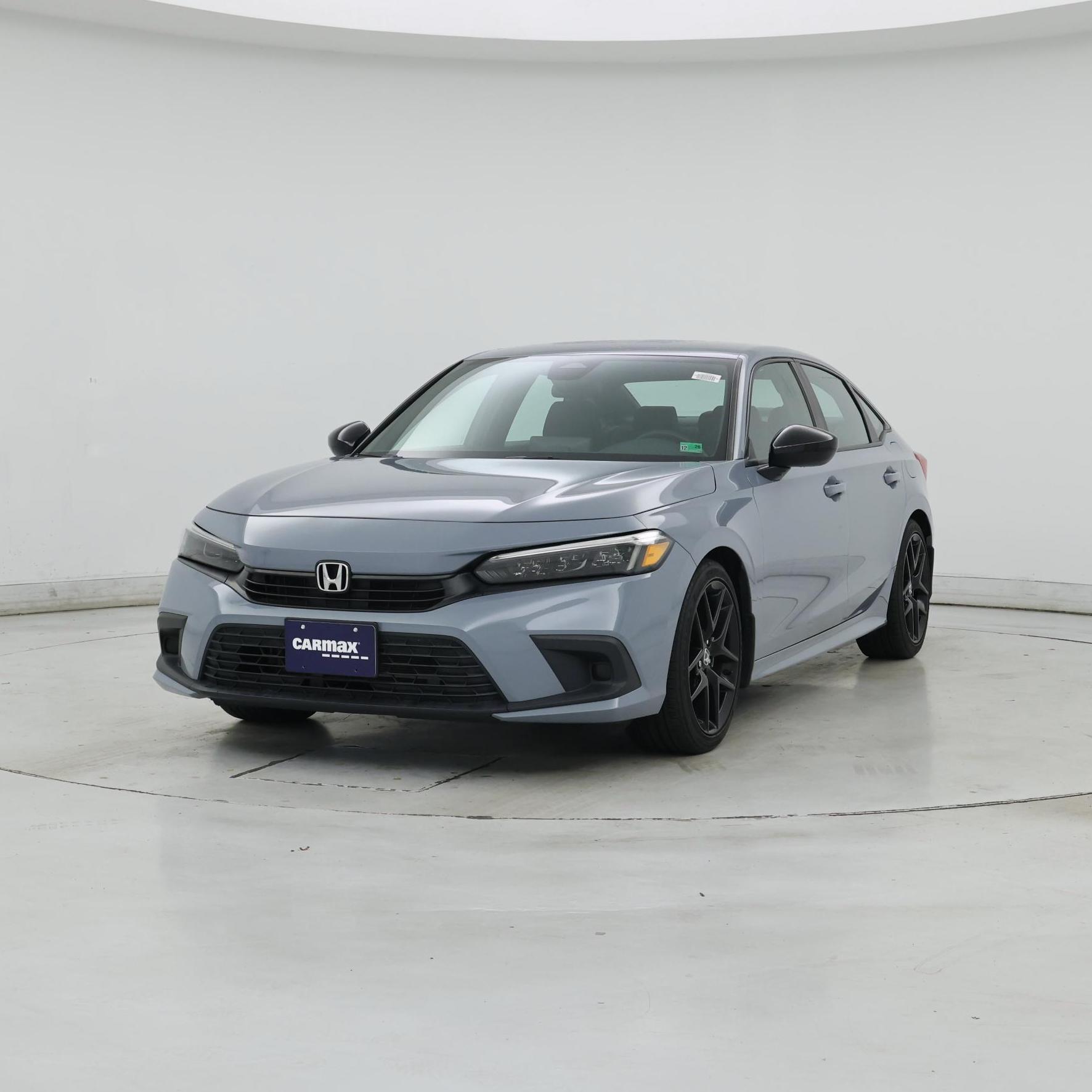 Thumbnail: 2023 Honda Civic - 4