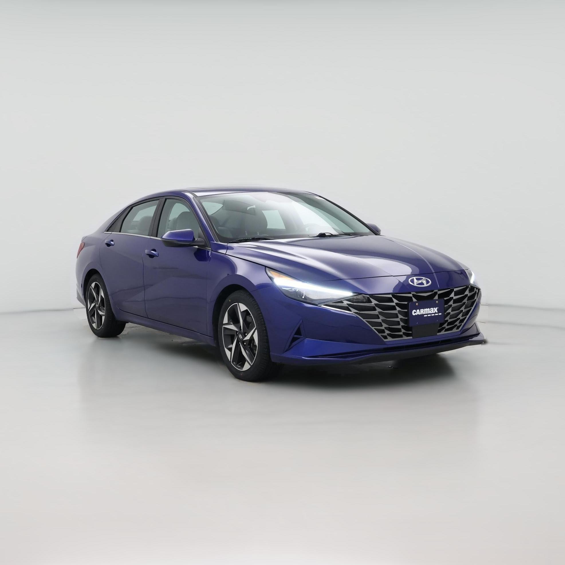 Thumbnail: 2021 Hyundai Elantra - 1