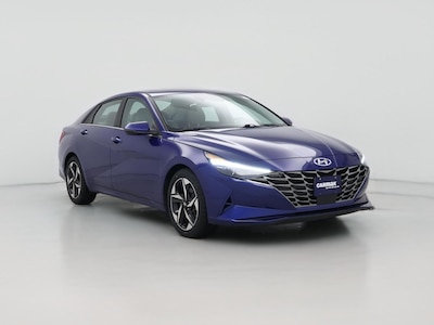 2021 Hyundai Elantra Limited