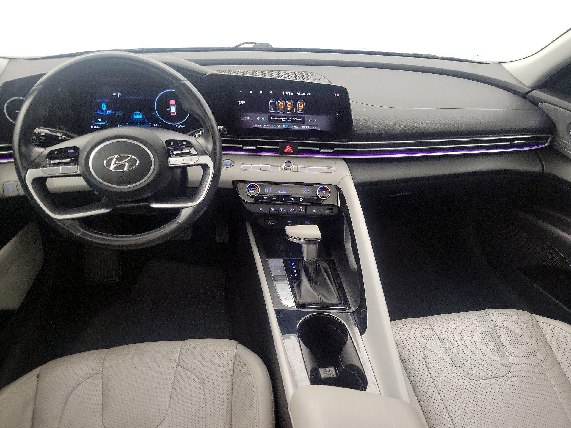 Thumbnail: 2021 Hyundai Elantra - 9