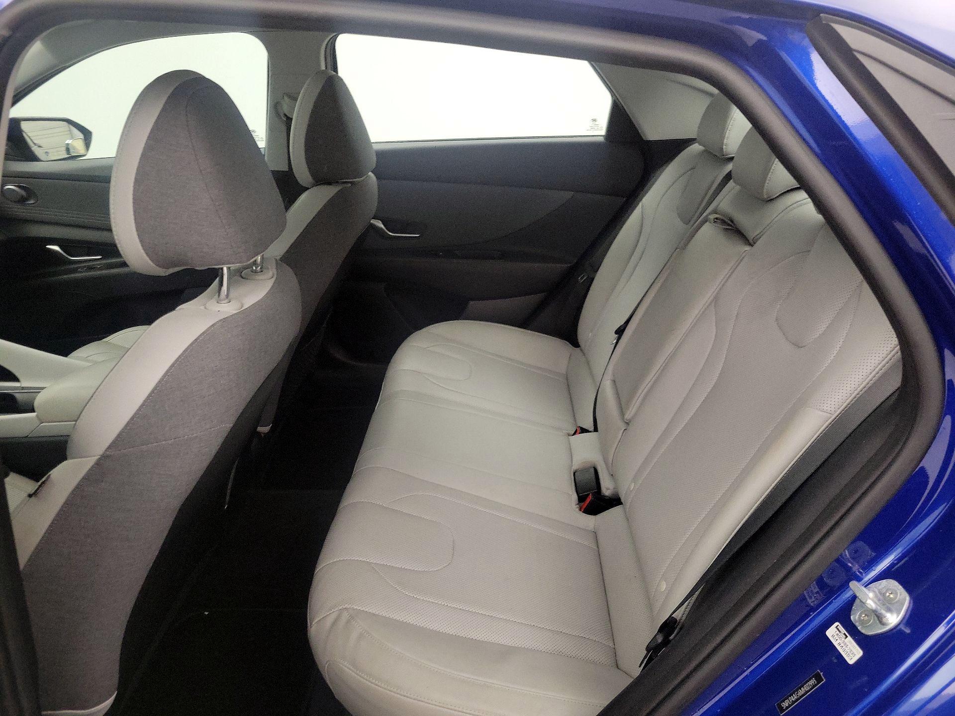 Thumbnail: 2021 Hyundai Elantra - 19