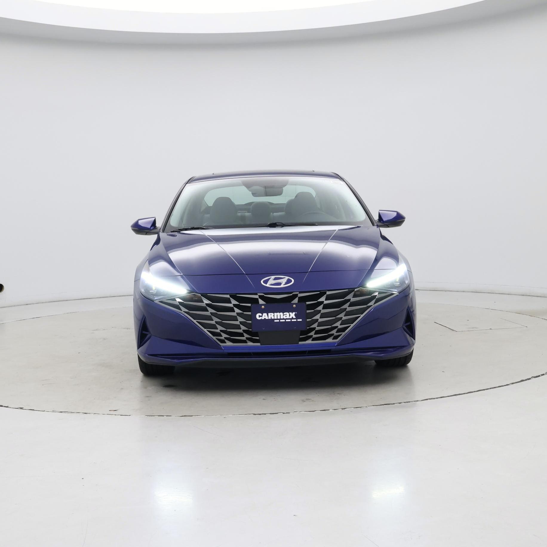 Thumbnail: 2021 Hyundai Elantra - 5