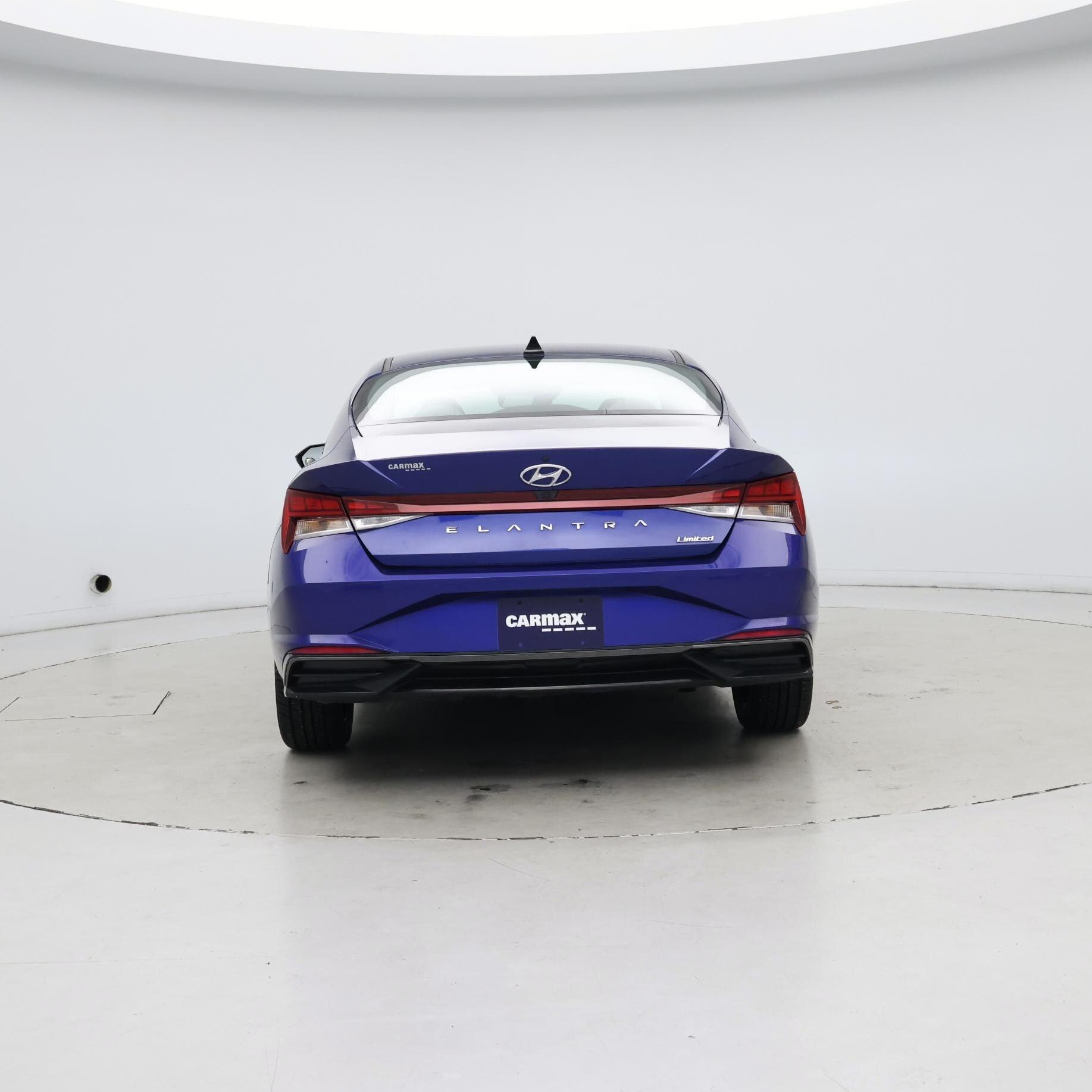 Thumbnail: 2021 Hyundai Elantra - 6