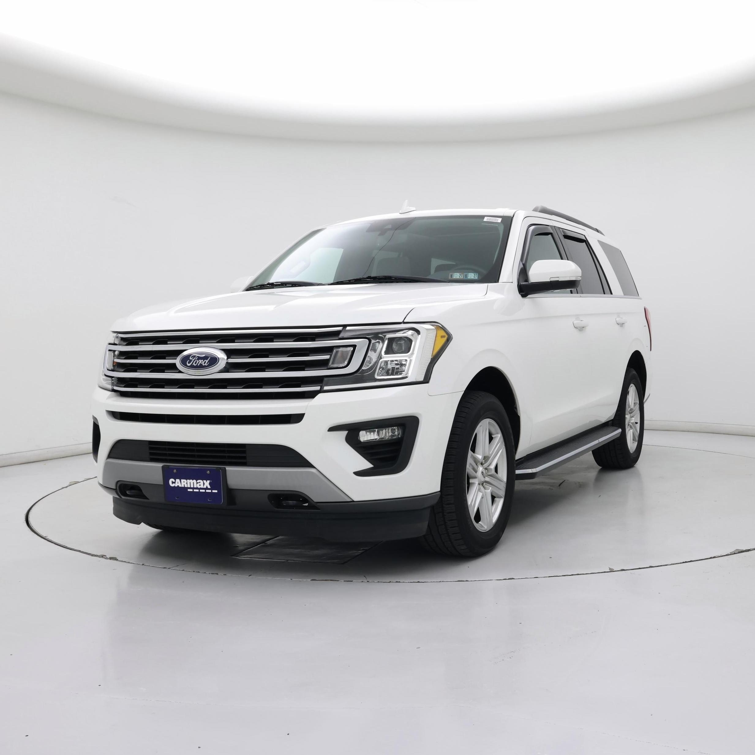 Thumbnail: 2020 Ford Expedition - 4