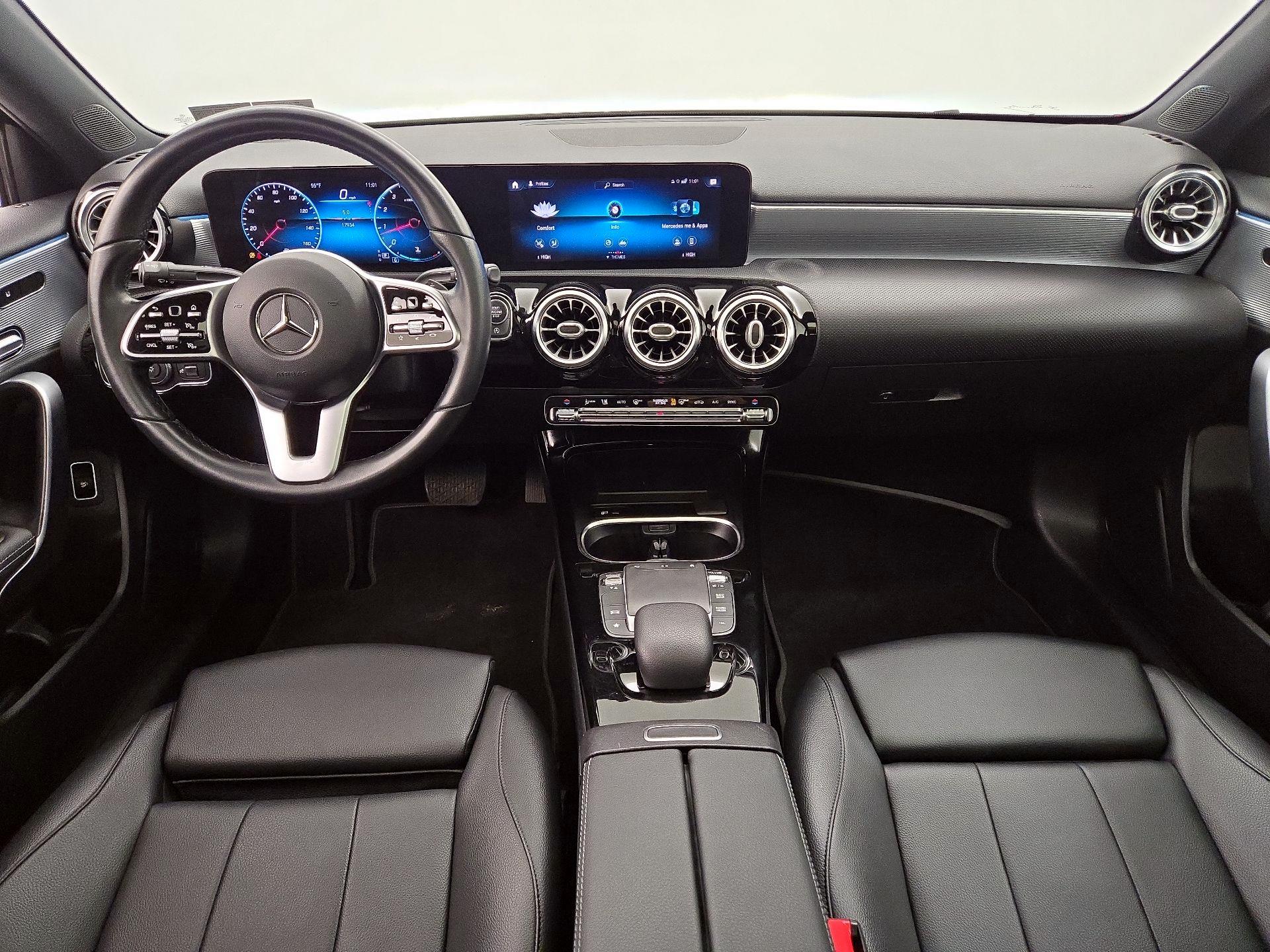 Thumbnail: 2021 Mercedes-Benz A-Class - 9