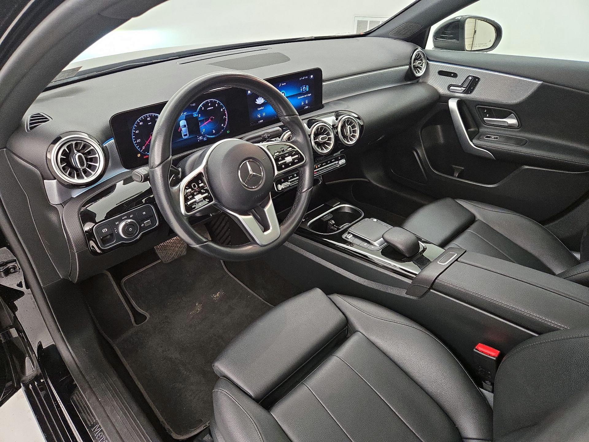 Thumbnail: 2021 Mercedes-Benz A-Class - 11