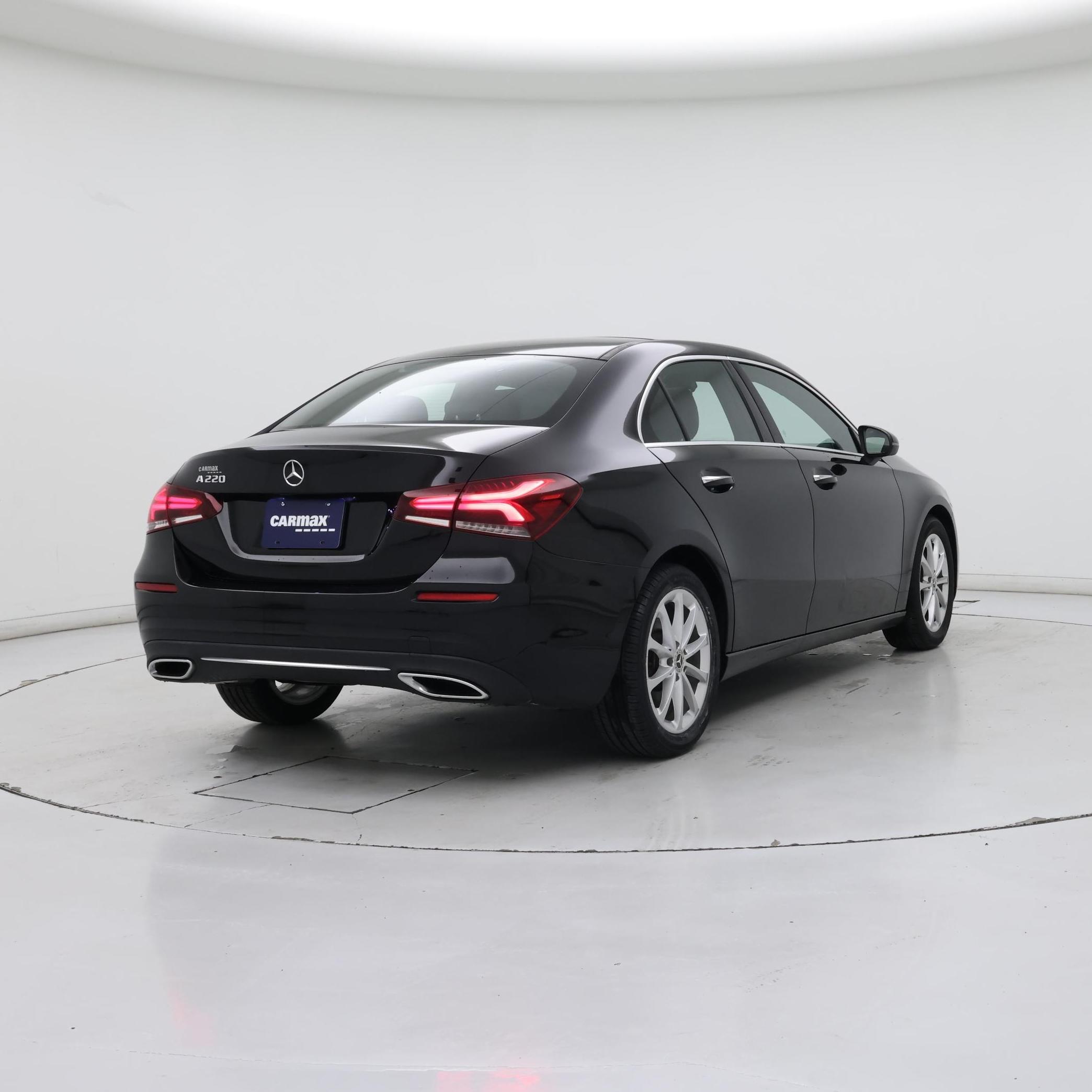 Thumbnail: 2021 Mercedes-Benz A-Class - 8