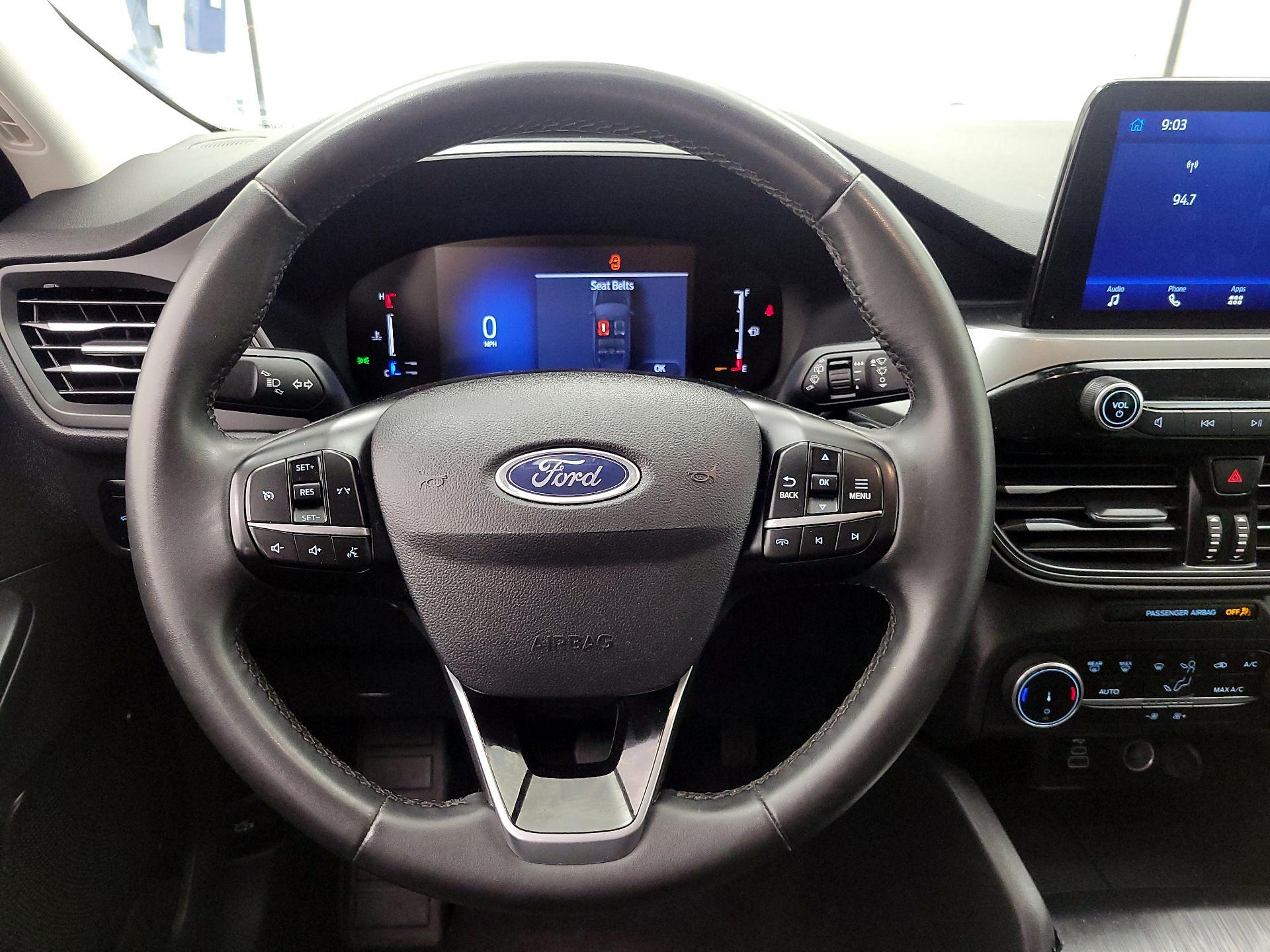 Thumbnail: 2024 Ford Escape - 10