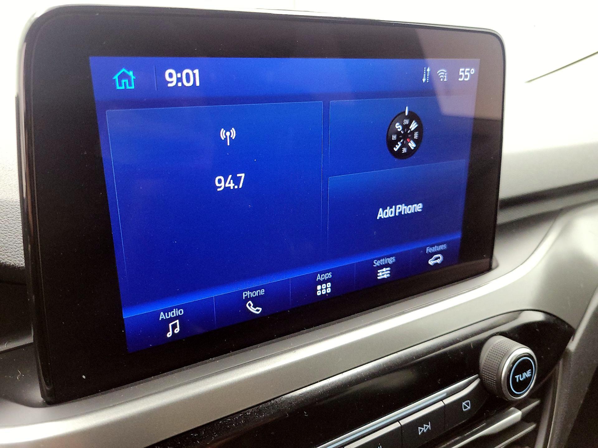 Thumbnail: 2024 Ford Escape - 15