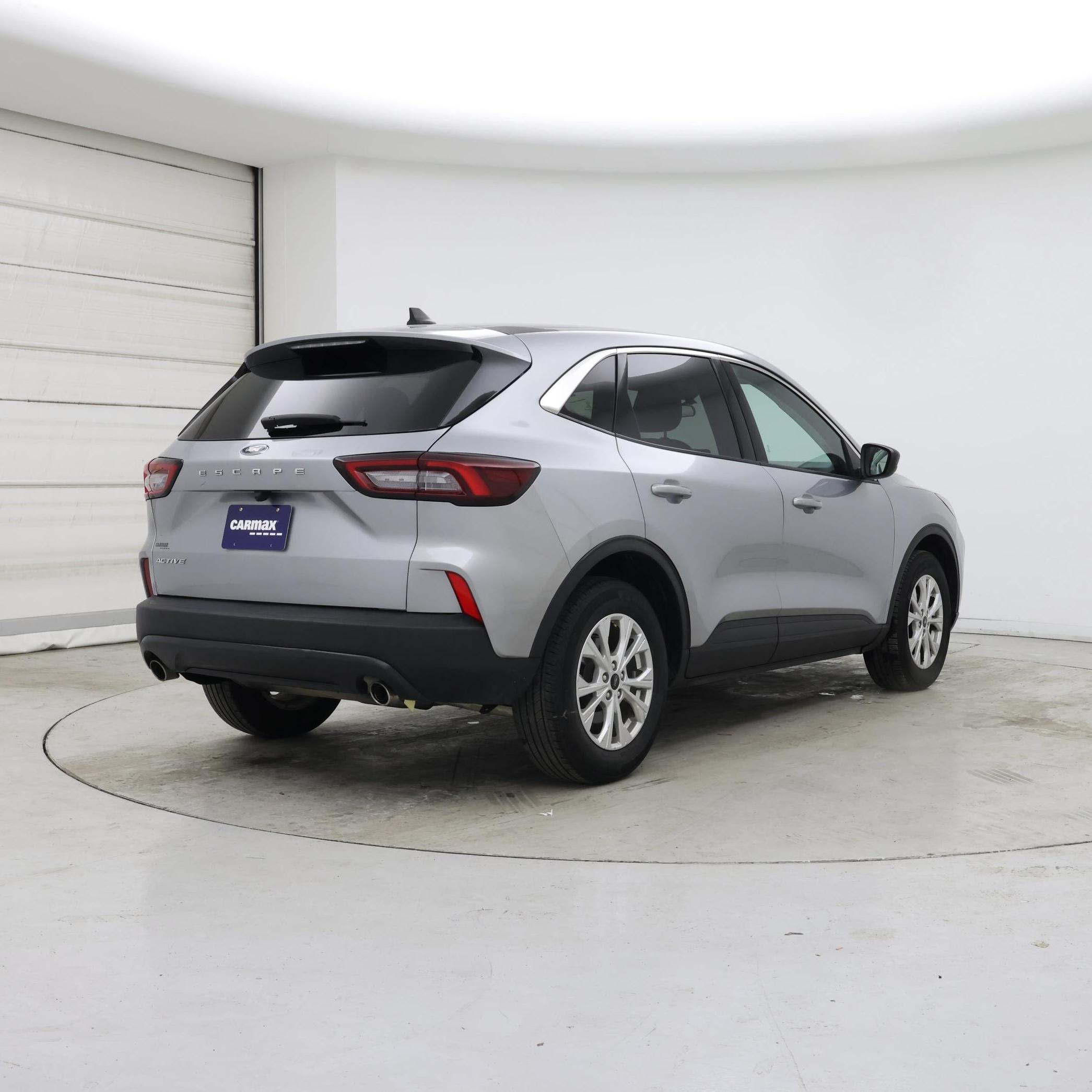 Thumbnail: 2024 Ford Escape - 8