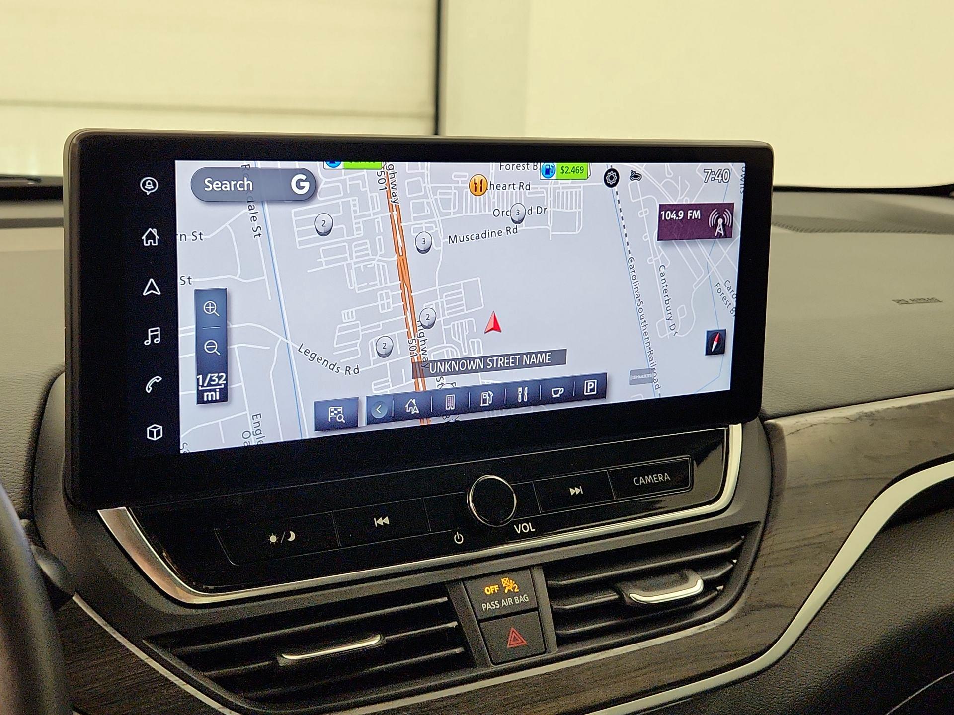 Thumbnail: 2023 Nissan Altima - 14