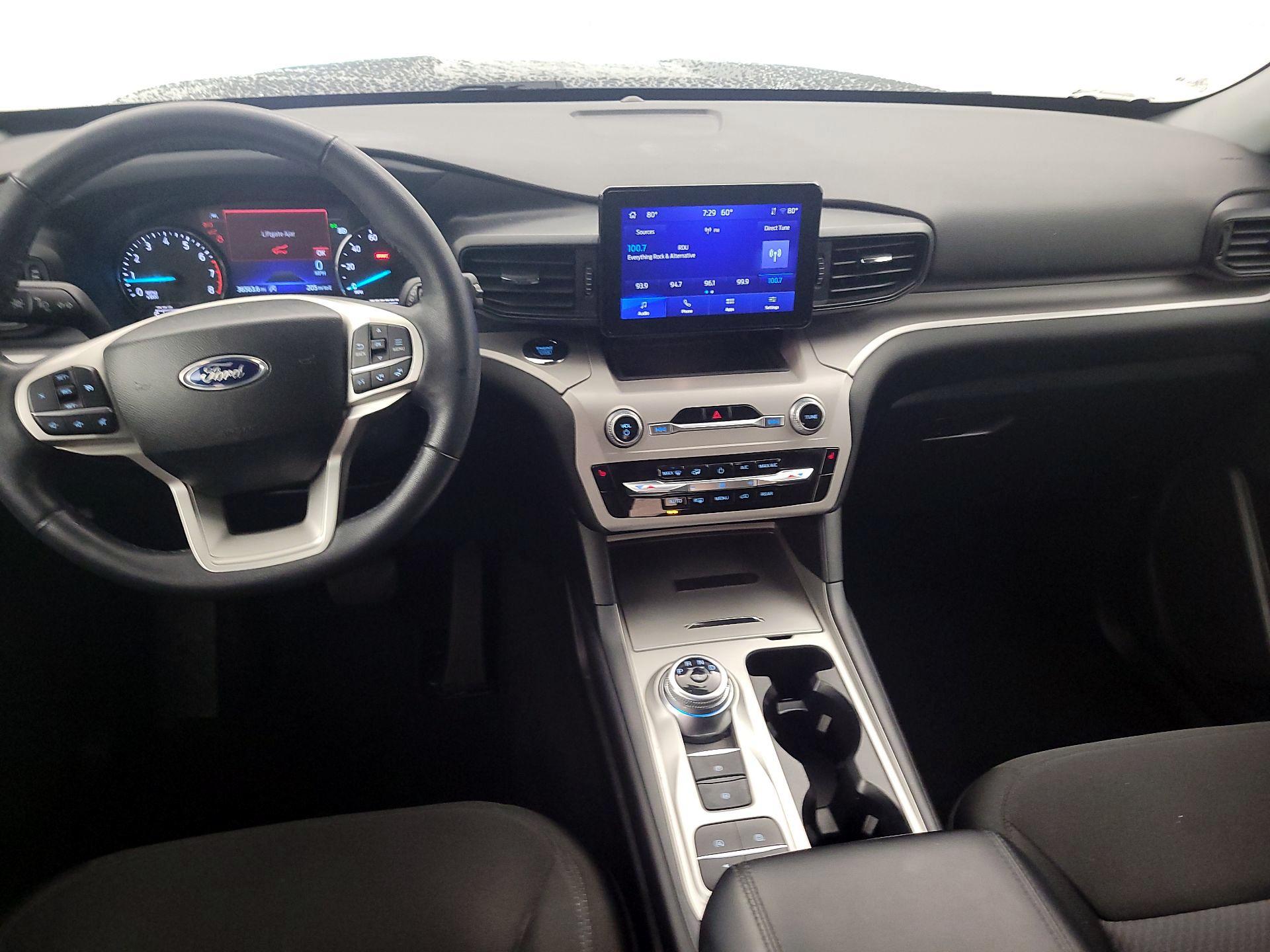 Thumbnail: 2023 Ford Explorer - 9