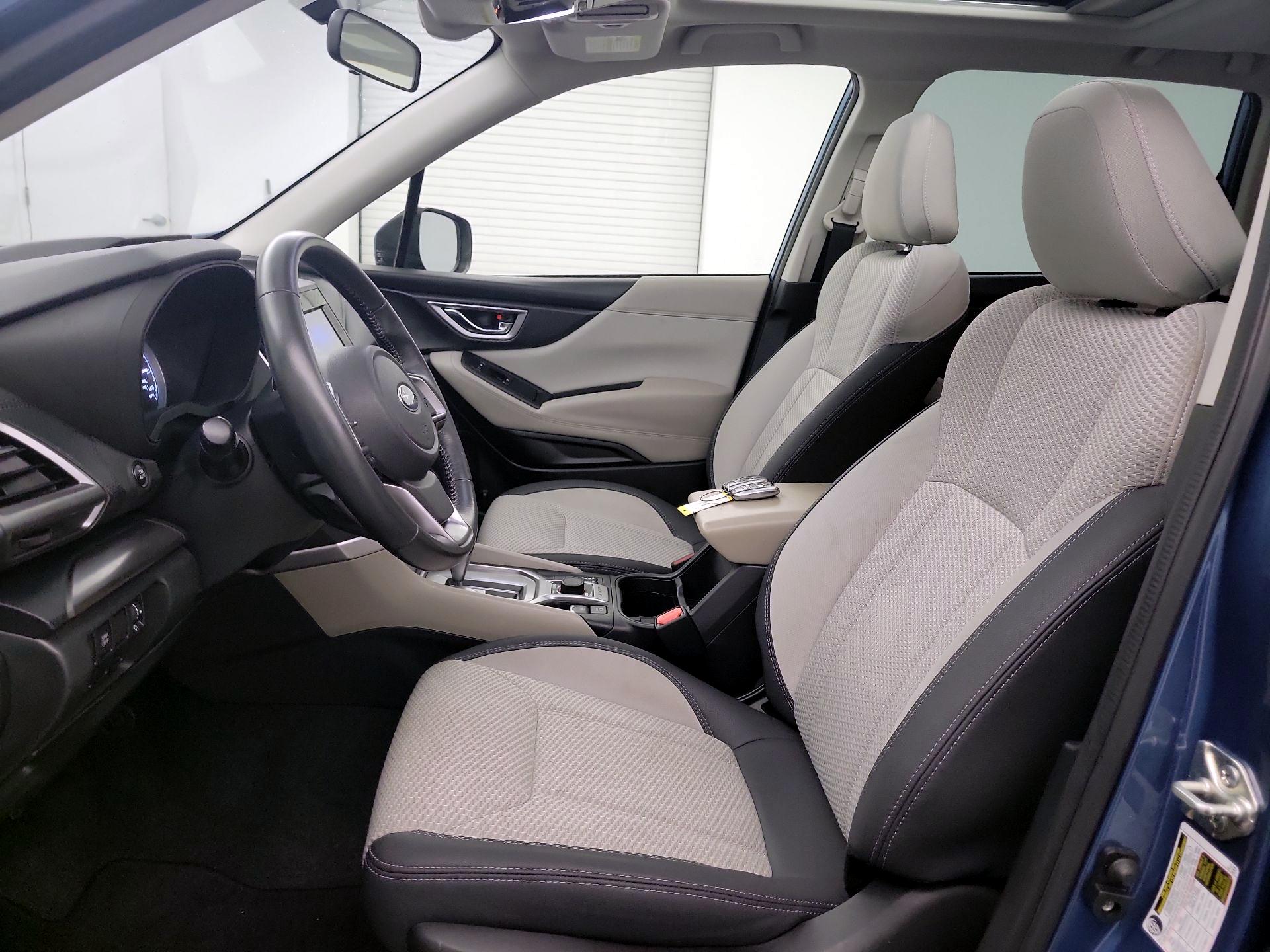 Thumbnail: 2021 Subaru Forester - 9