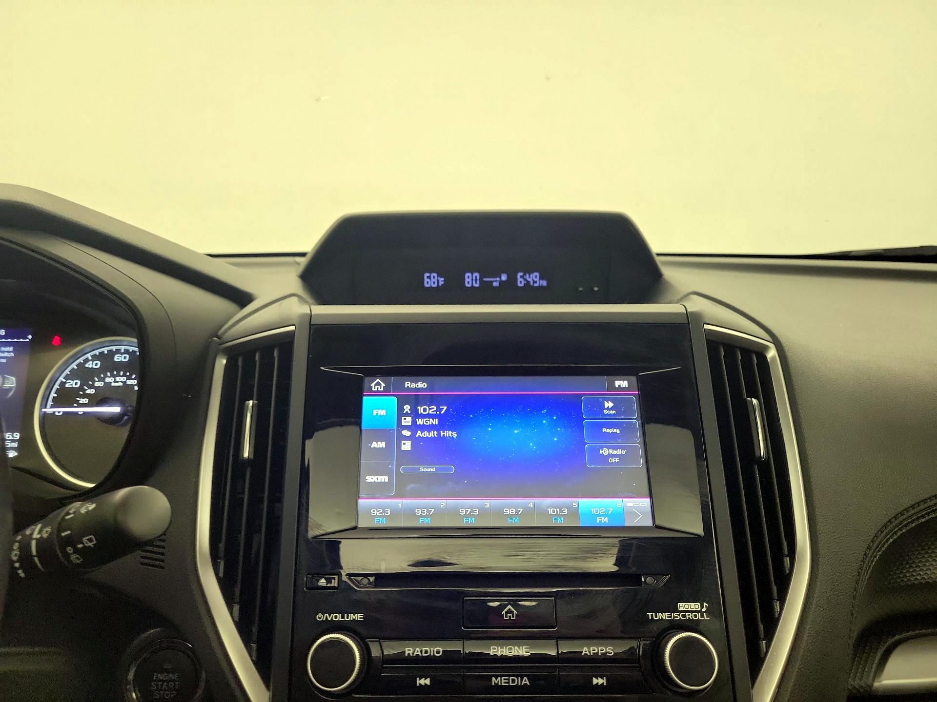 Thumbnail: 2021 Subaru Forester - 13