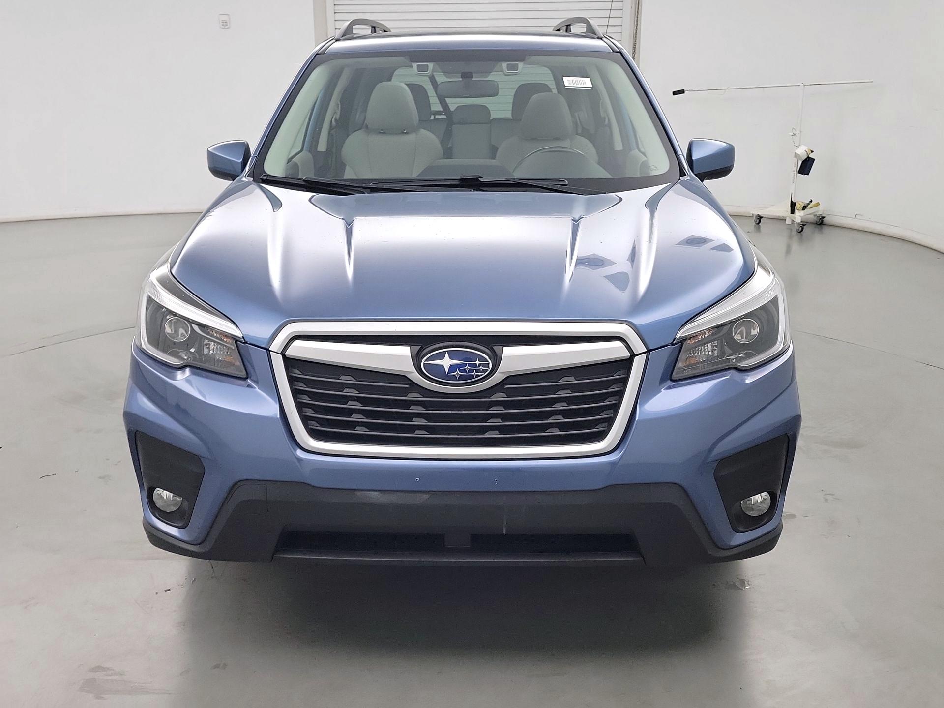 Thumbnail: 2021 Subaru Forester - 2