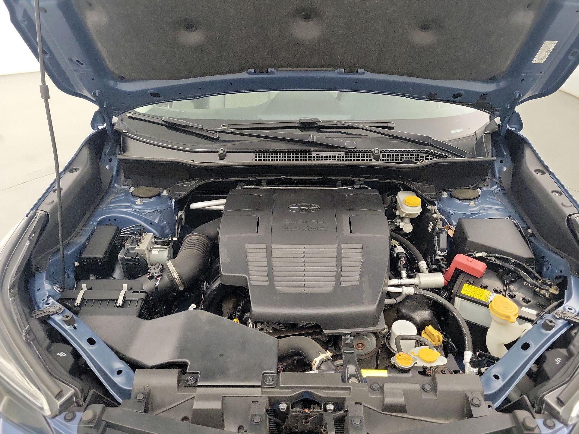 Thumbnail: 2021 Subaru Forester - 20