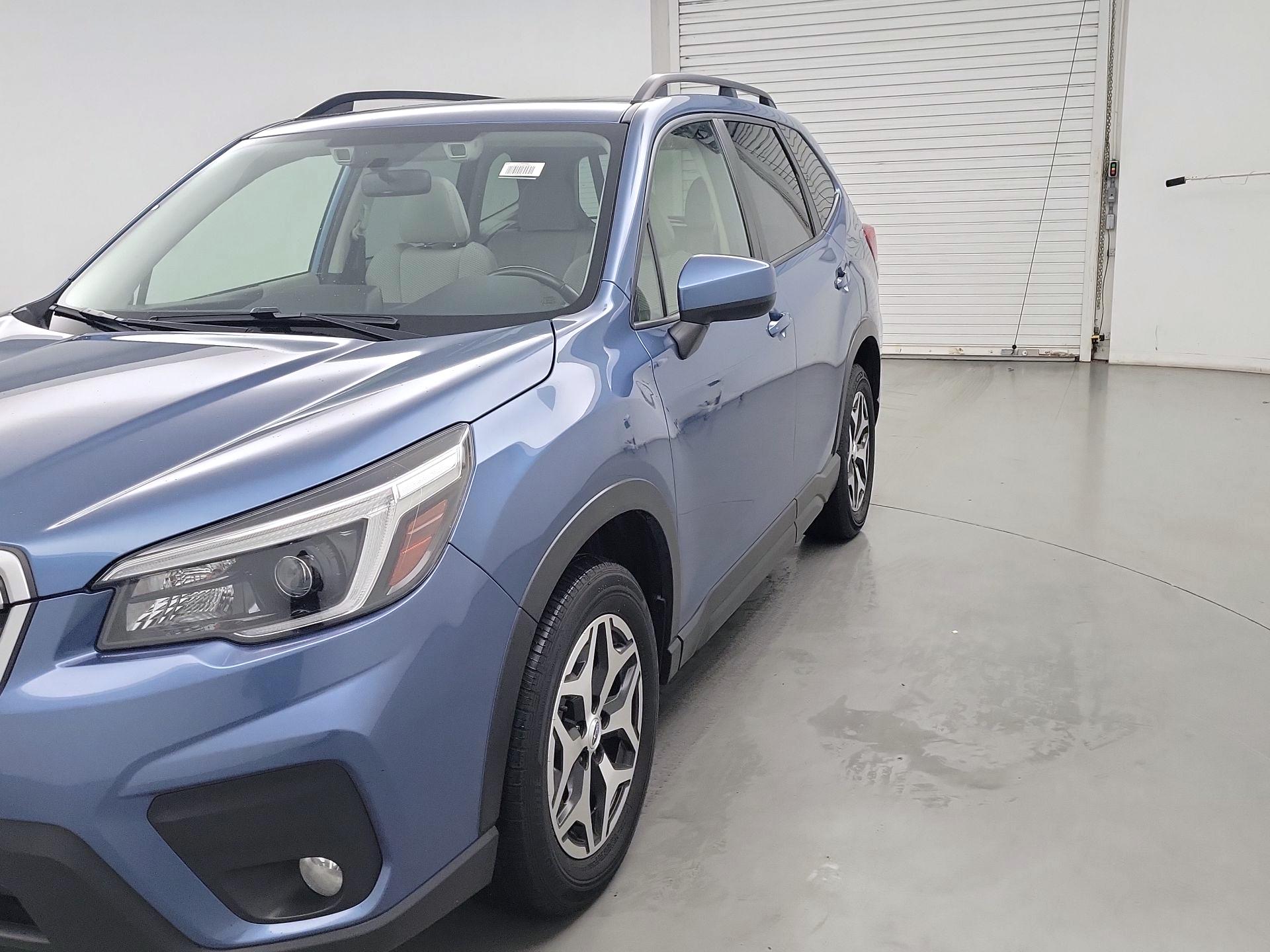 Thumbnail: 2021 Subaru Forester - 3