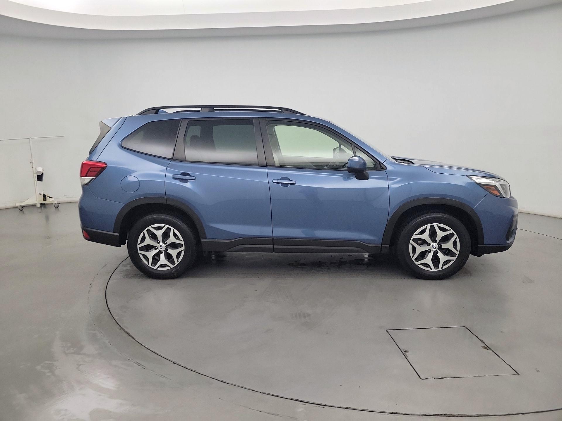 Thumbnail: 2021 Subaru Forester - 4