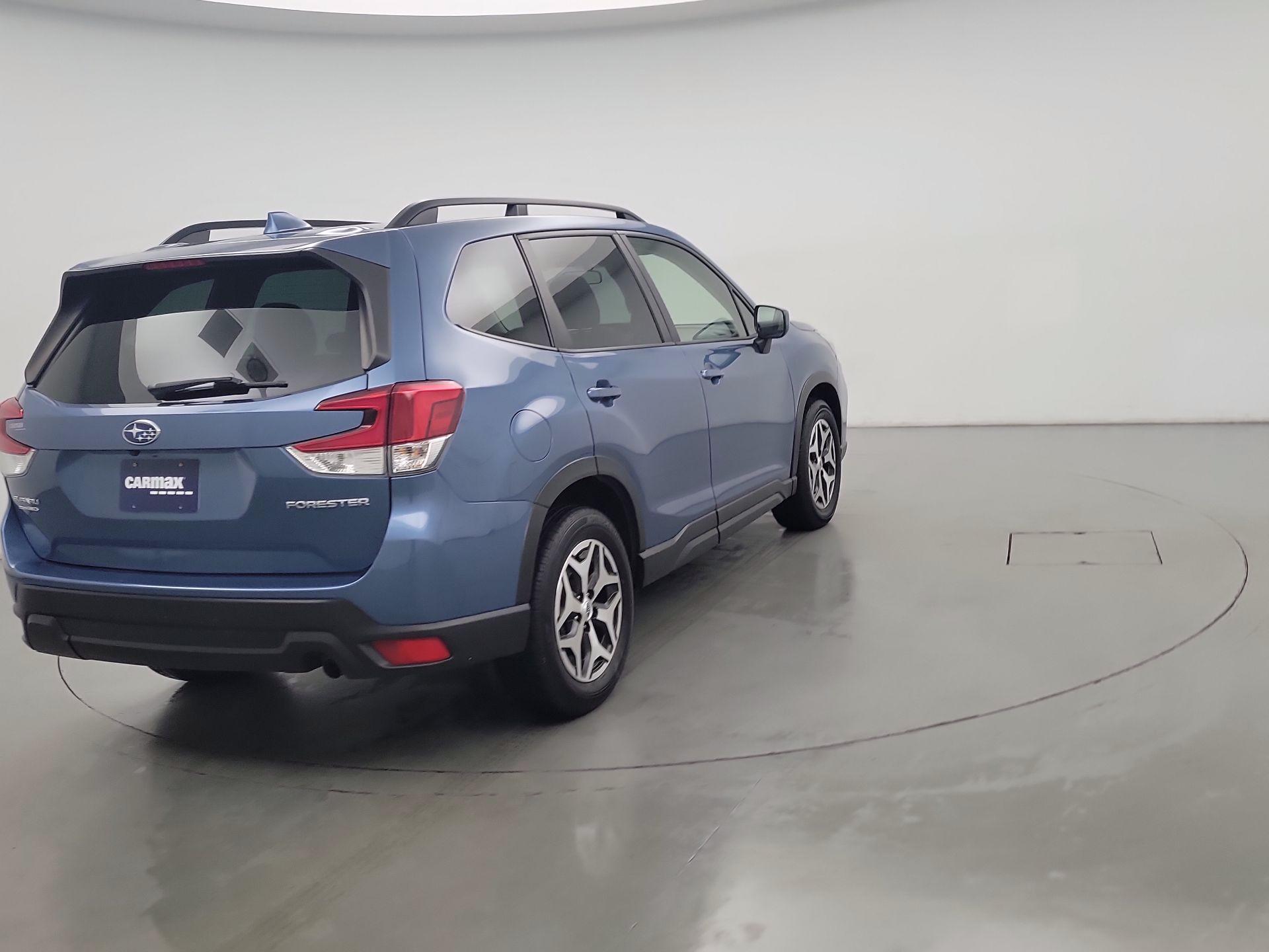 Thumbnail: 2021 Subaru Forester - 5